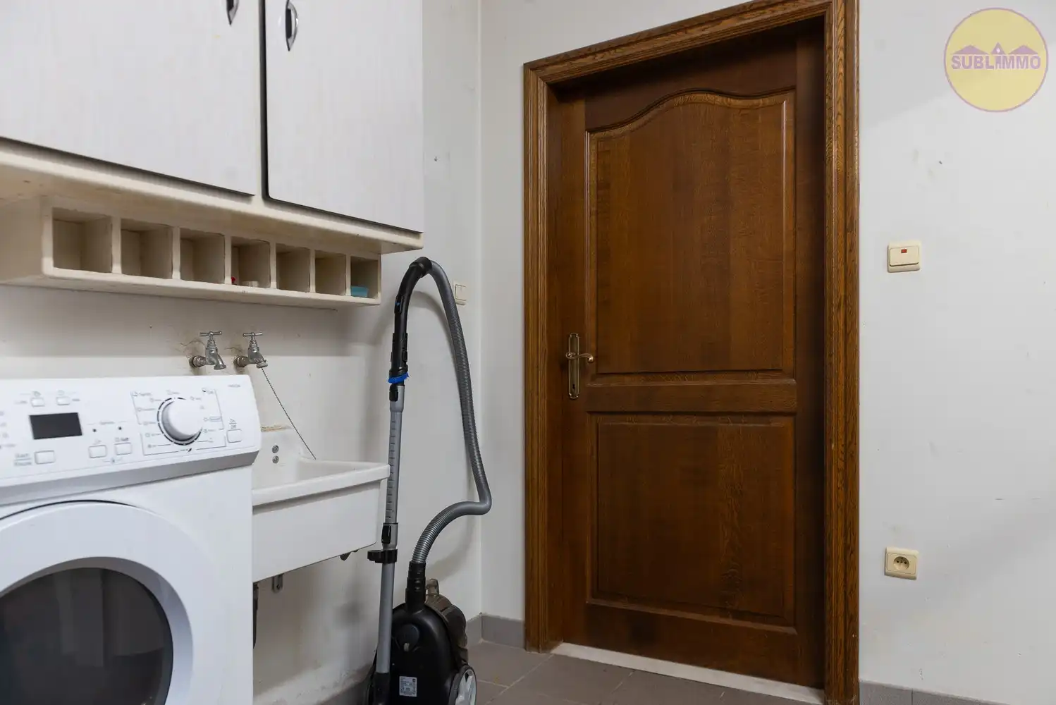 Open bebouwing met ruim bijgebouw op een perceel van 1.100 m² in Geel foto 24