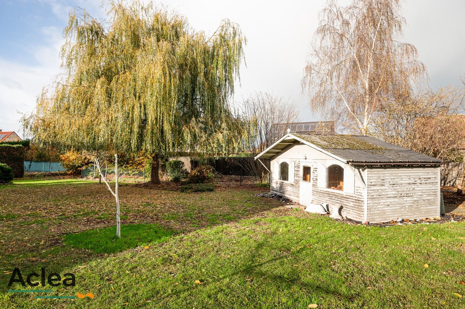Vrijstaande woning op ruim perceel foto 37