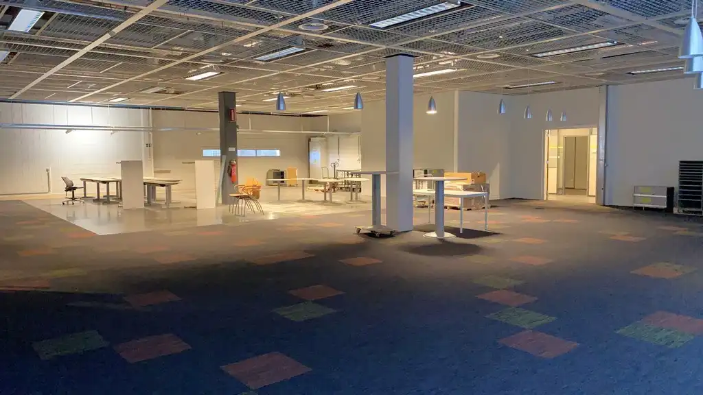 Flexibel in te delen kantoor te huur nabij R8 in Kortrijk foto 16