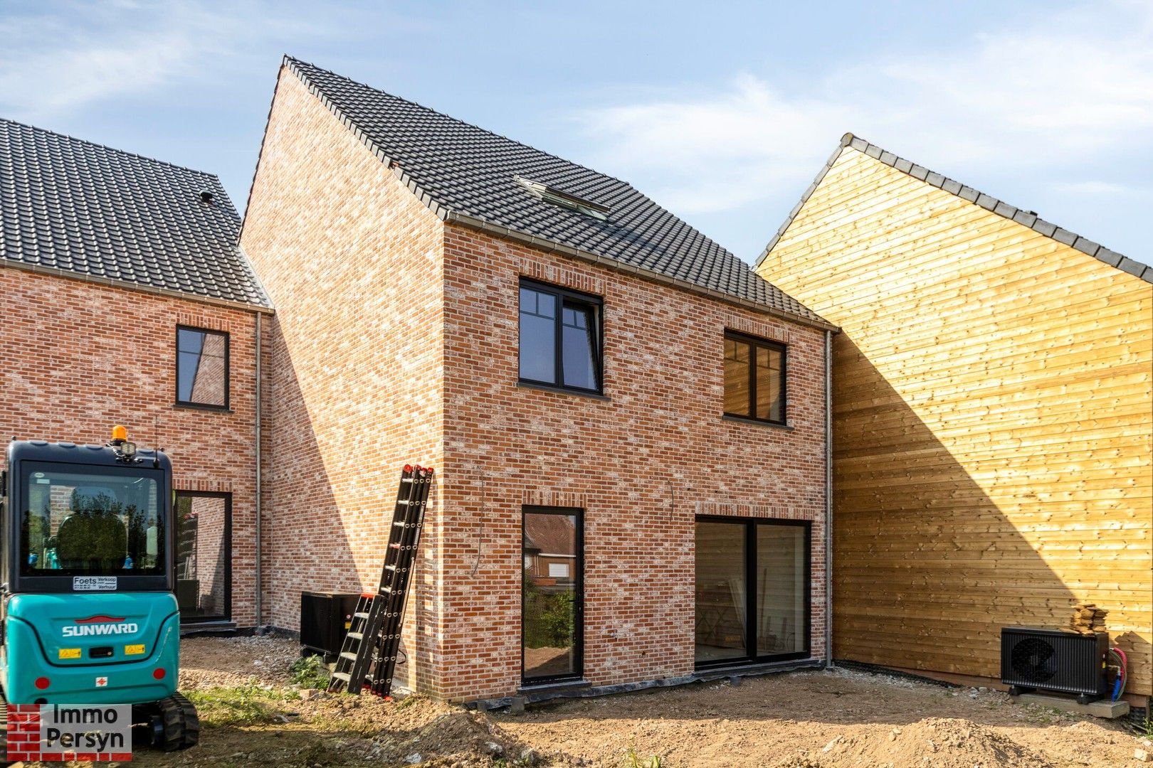 Energiezuinige nieuwbouwwoning in pastorijstijl – Centrale en rustige ligging foto 2
