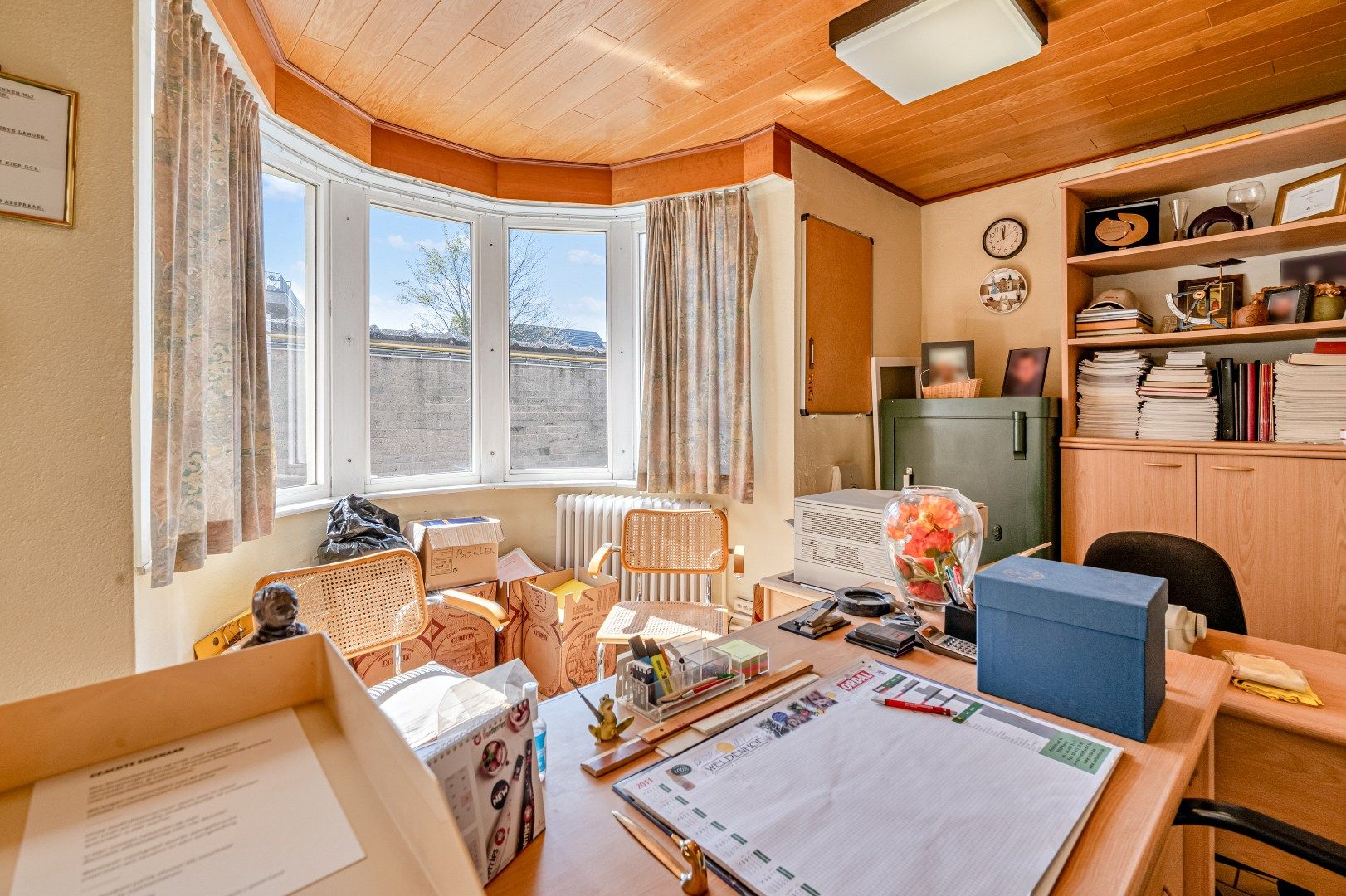 Veelzijdige eigendom met opslagruimte, werkplek en woongelegenheid in Gent foto 11