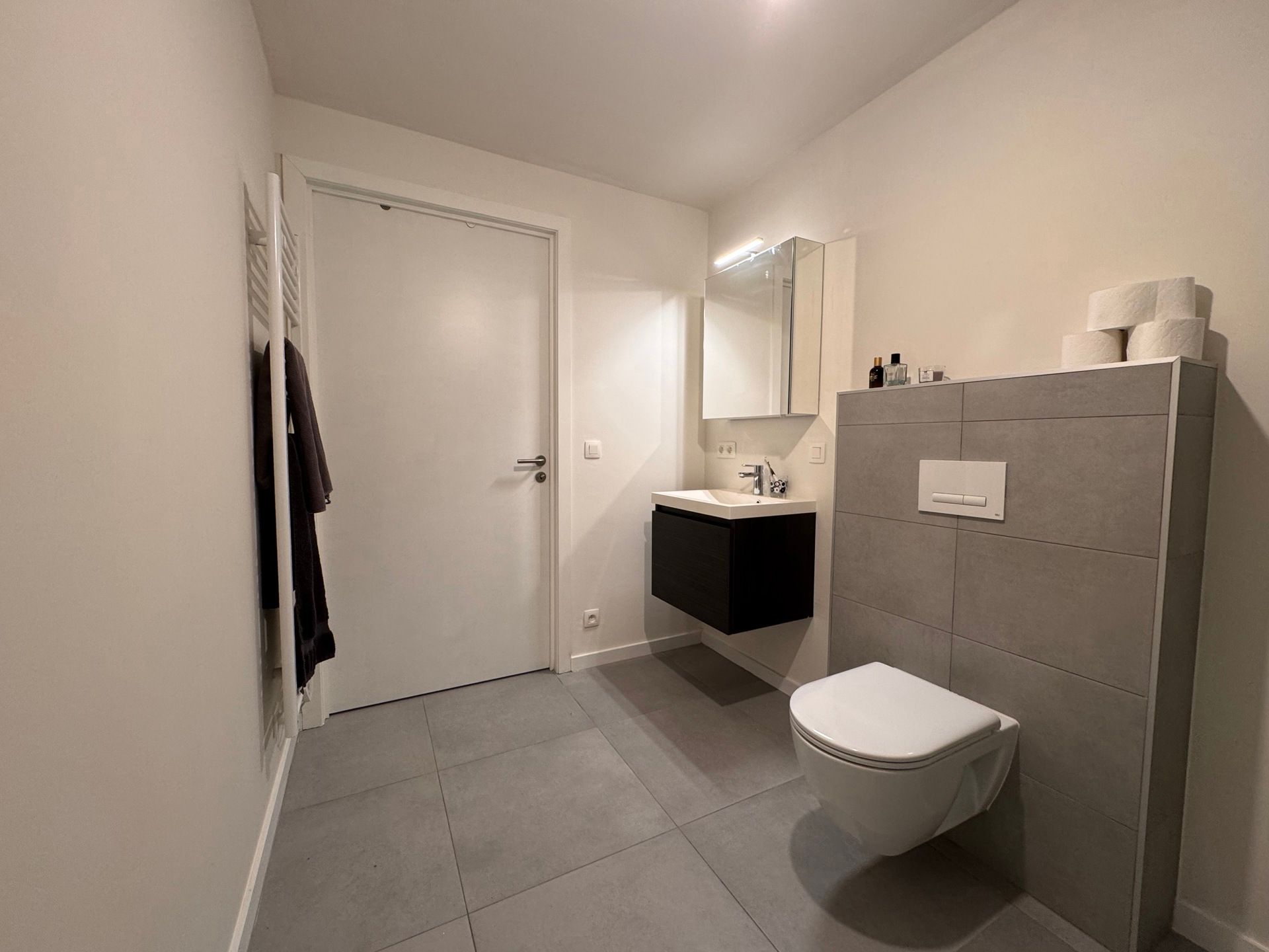 Energiezuinig gelijkvloers appartement met terras foto 10