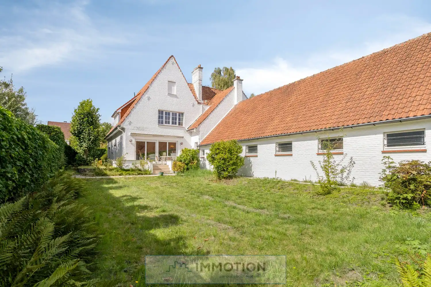 Authentieke villa met werk- of hobbyruimte in Marke foto 16