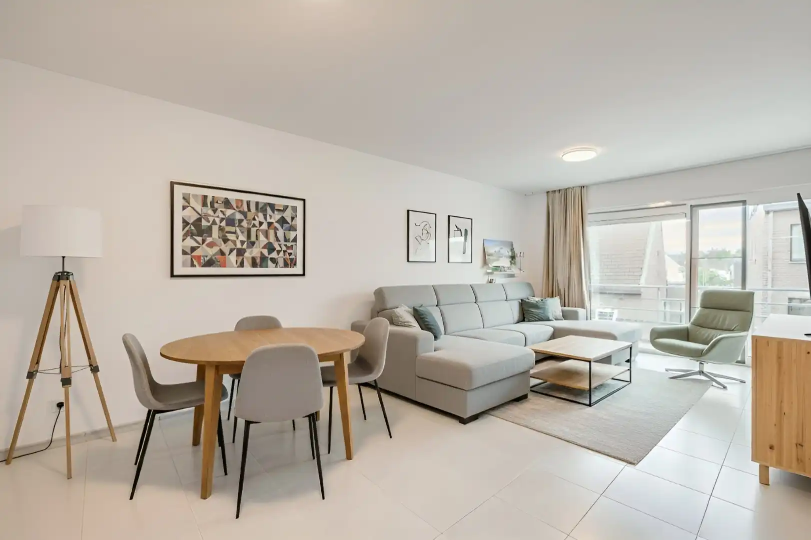 Appartement te huur Stationsstraat 188 -/2B - 9880 Aalter