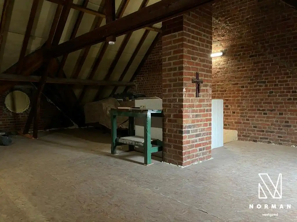 Charmante rijwoning op een boogscheut van het centrum Kuurne te huur foto 20