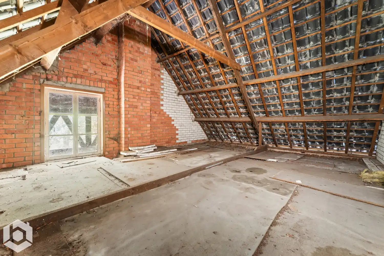 Charmante hoevewoning met 4 slpkrs op perceel van 1836 m² te Keerbergen foto 25
