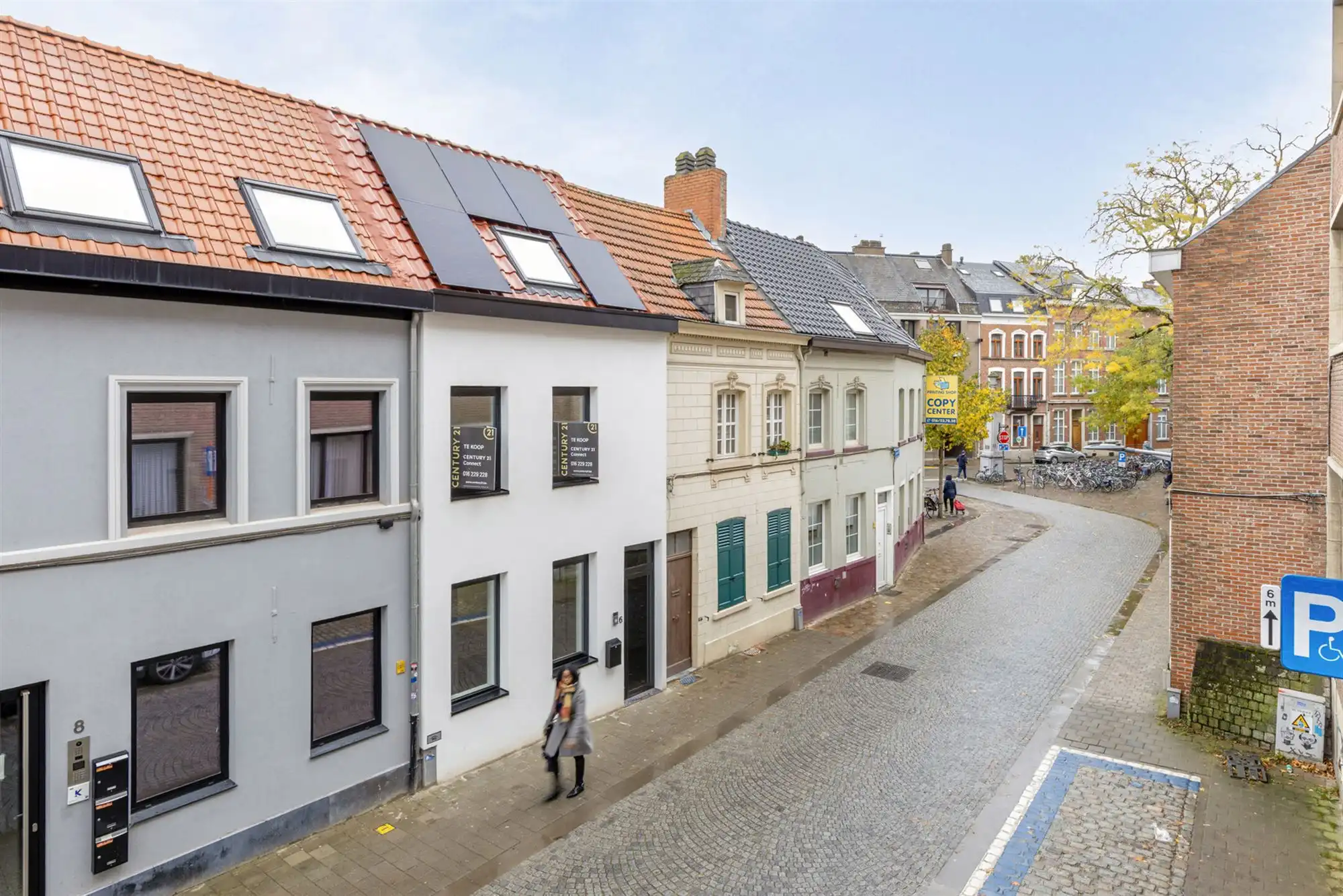 Huis te koop Vlamingenstraat 6 - 3000 Leuven