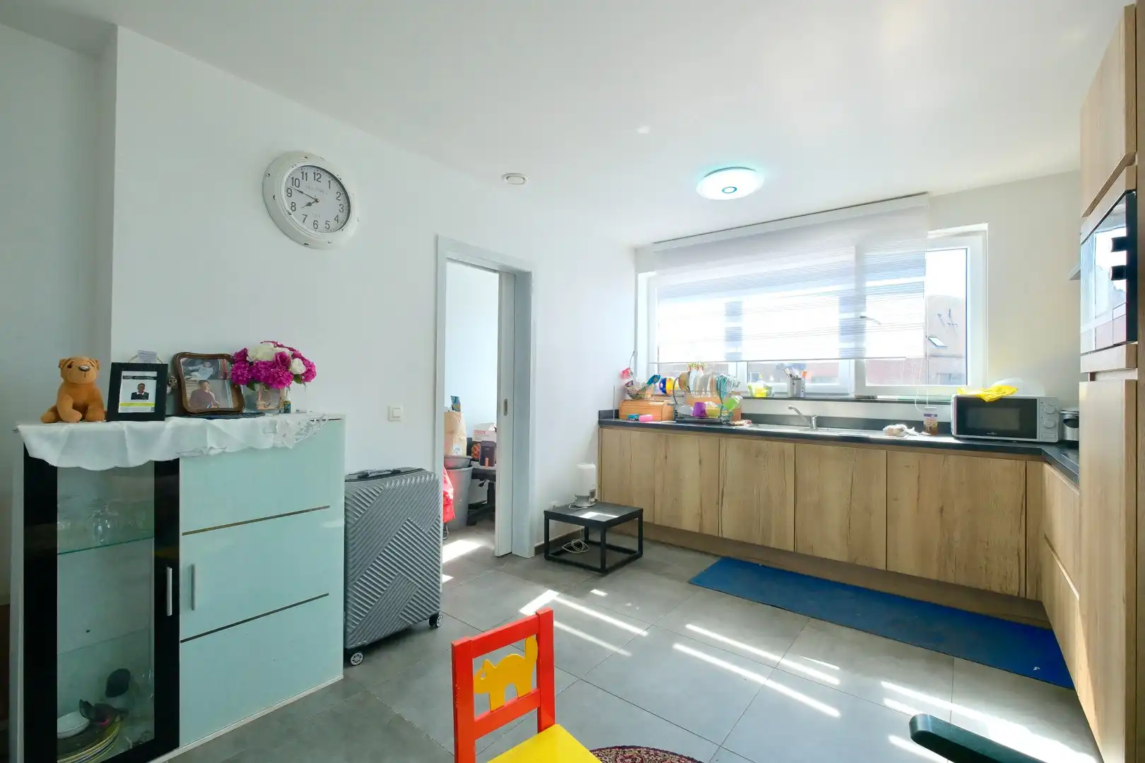 Denderleeuw - 3 verhuurde app in het centrum -> Rendement 2,85% foto 14