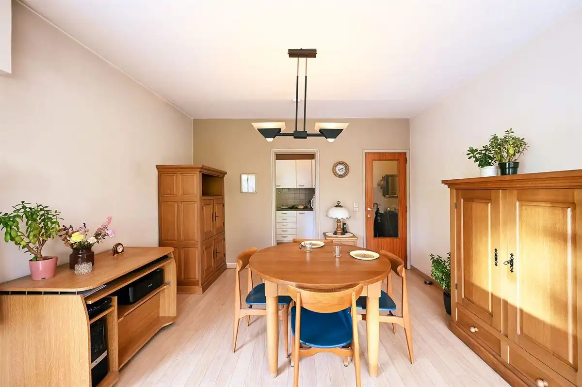 Ruim hoekappartement met 3 slpk in centrum Mortsel foto 7