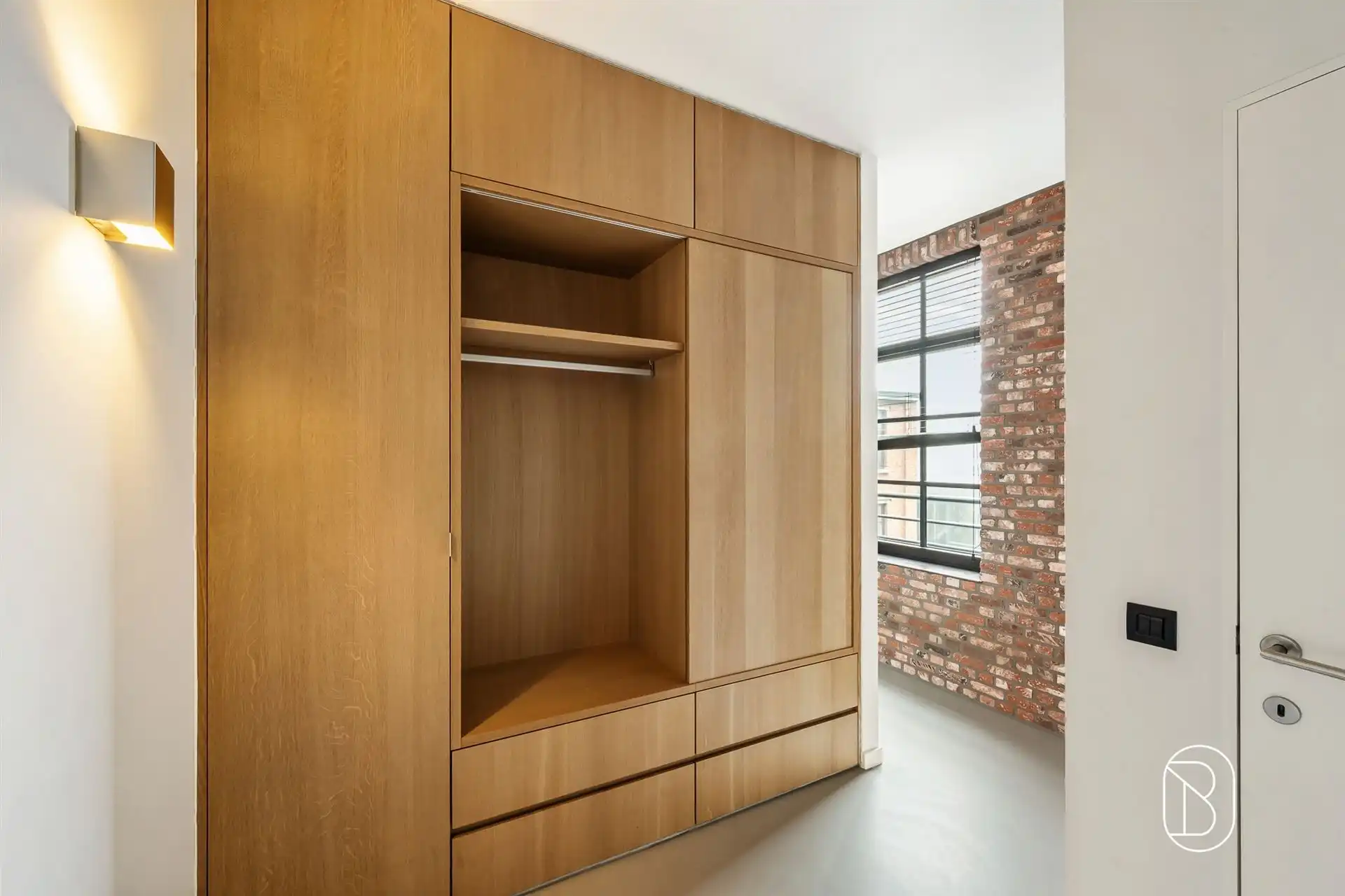 Exclusieve loft met ruim terras en zwemvijver in Gent foto 12