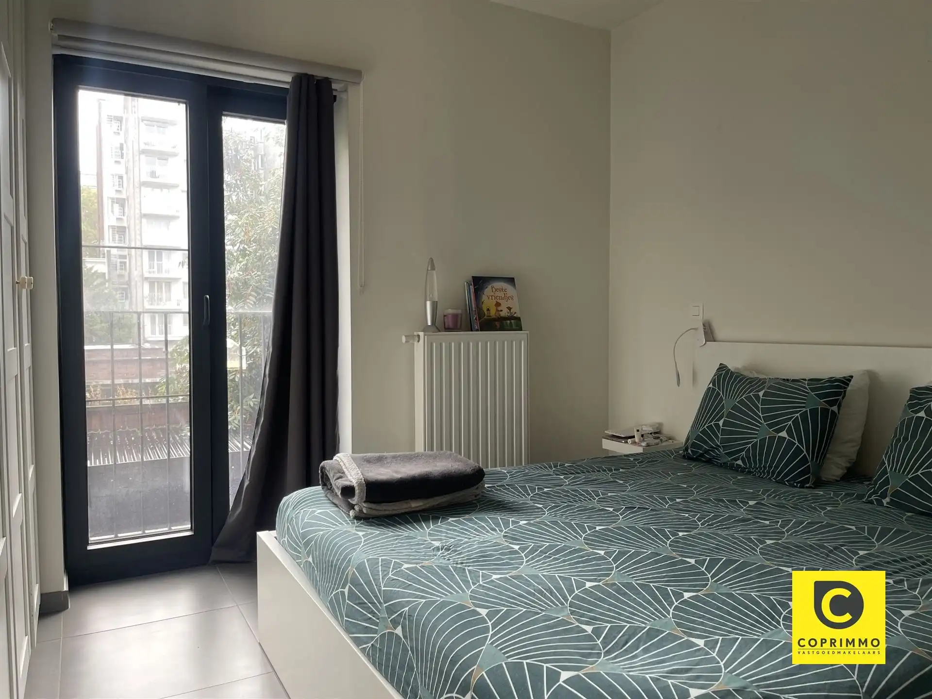 Modern 2 slp appartement in de residentiële  Harmoniewijk ! foto 6
