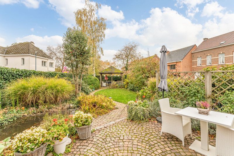Eigentijdse woning met tuin op 4are 90ca gelegen in het centrum van Kortenaken foto 33