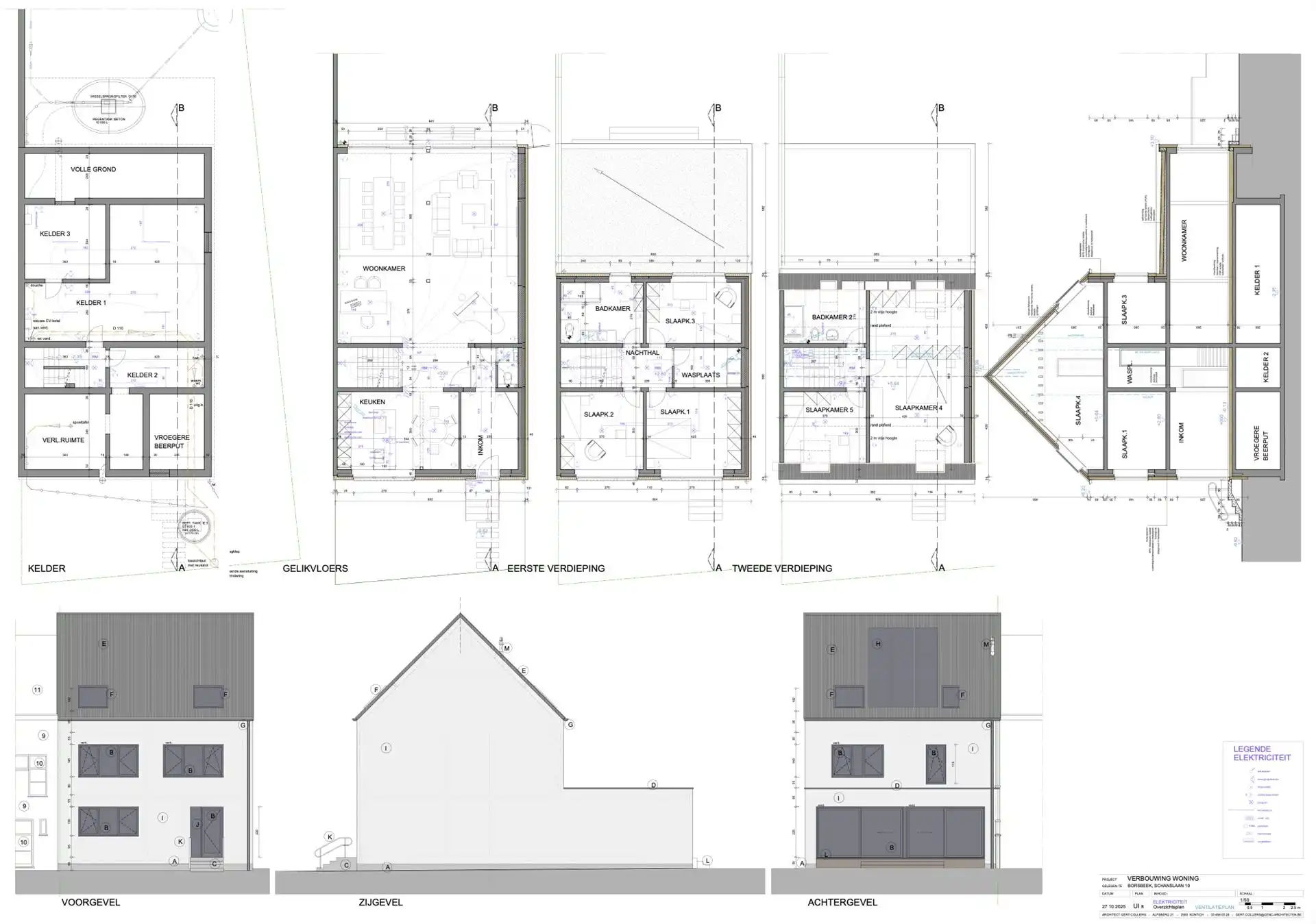 Volledig gerenoveerde woning van 230 m² met 5 slpk's! foto 30