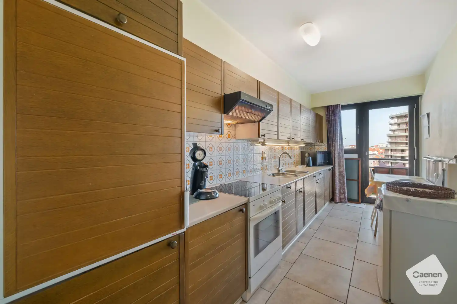 Instapklaar twee slaapkamer appartement met een uitstekende locatie foto 6