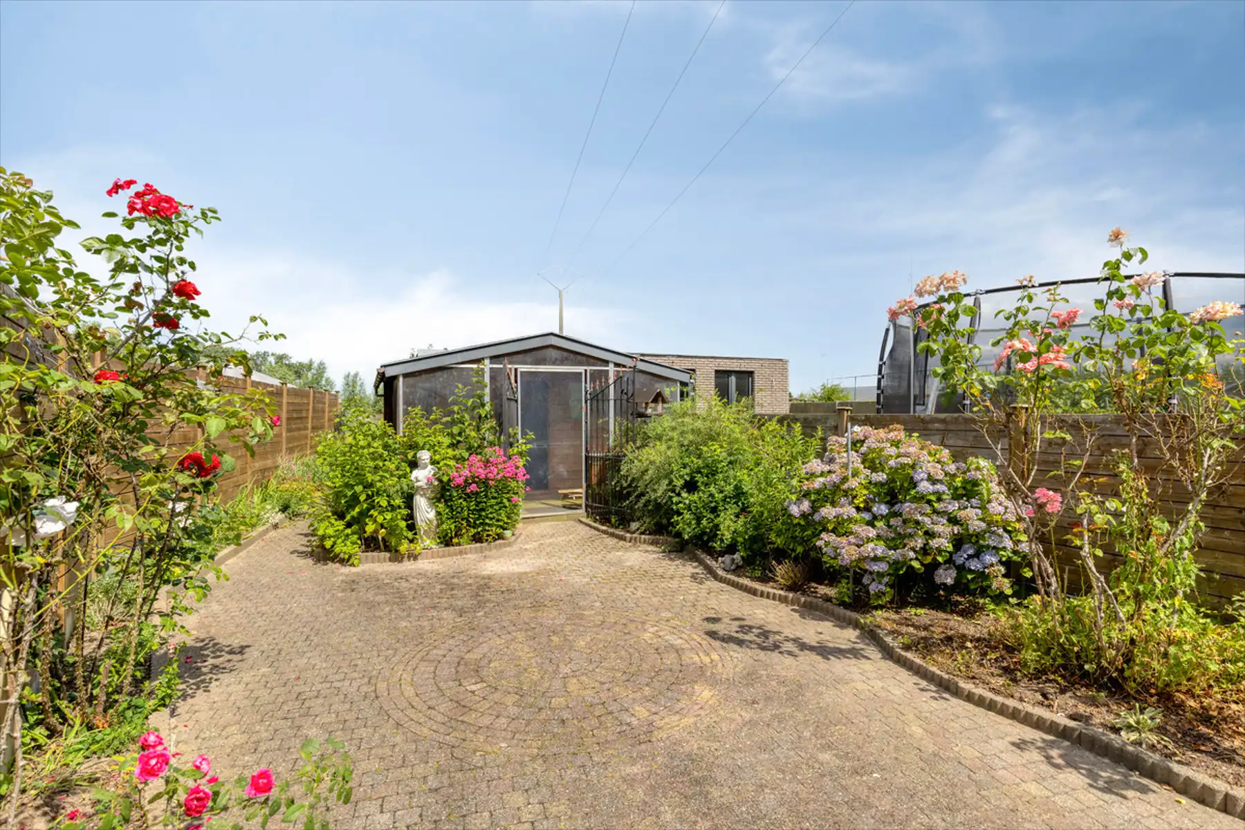 !!! IN OPTIE !!! Bel-etage met C-label foto 25