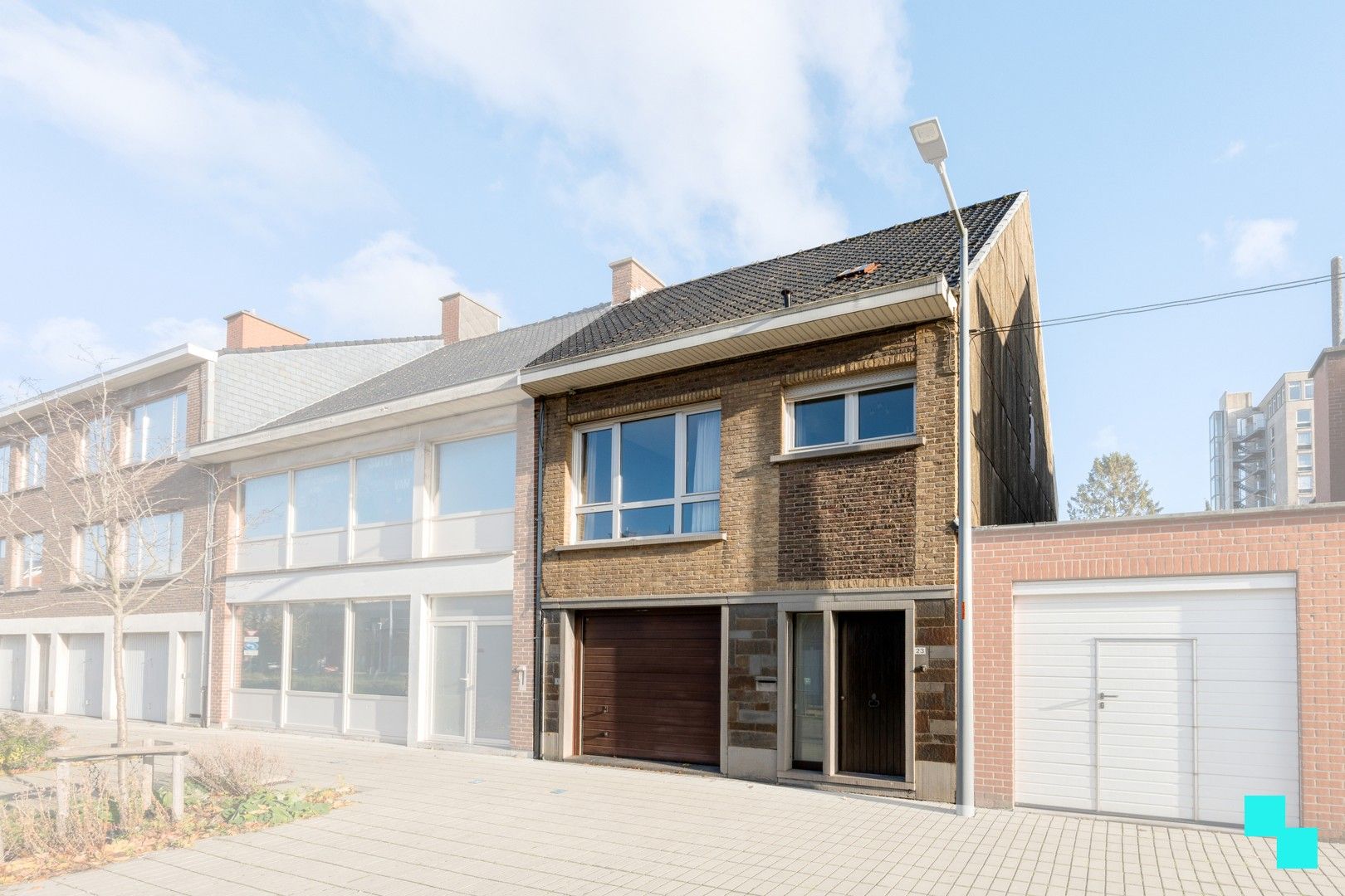 Charmante stadswoning op toplocatie - Roeselare foto 28