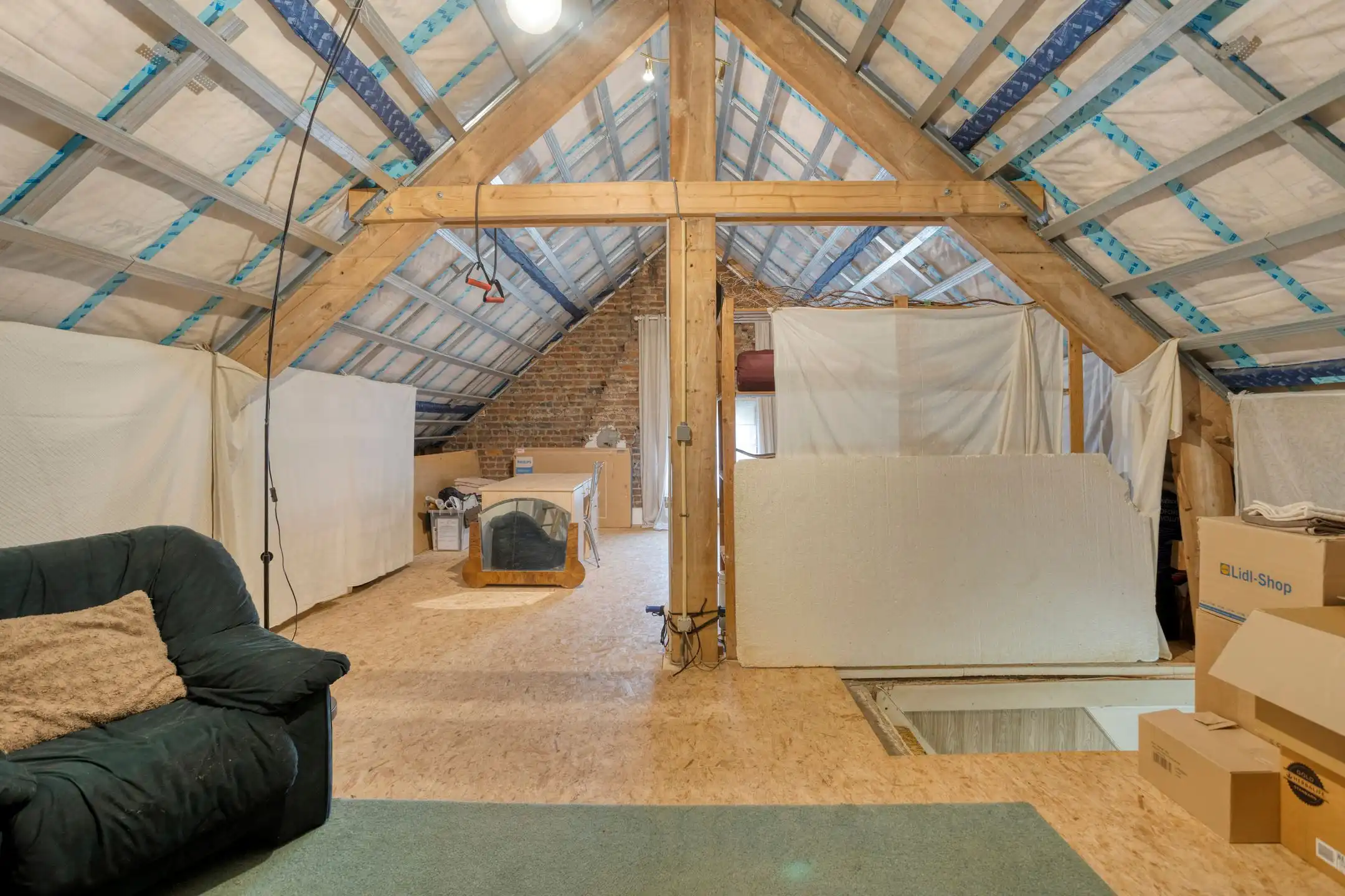 Opportune woning te Lubbeek: omringd door natuur foto 20