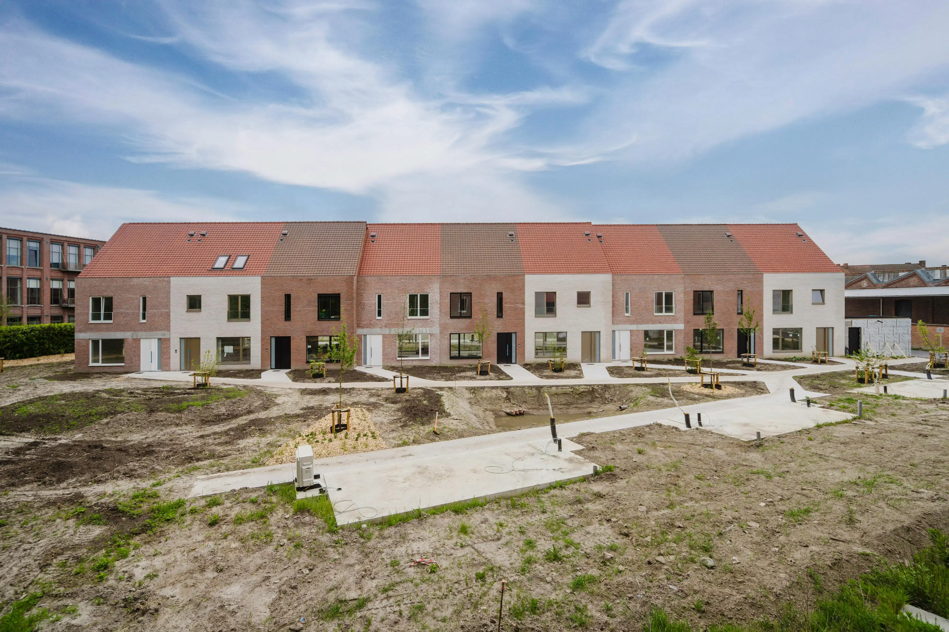 Nieuwbouwwoning met 3 slaapkamers te koop in Sluis 9 foto 12