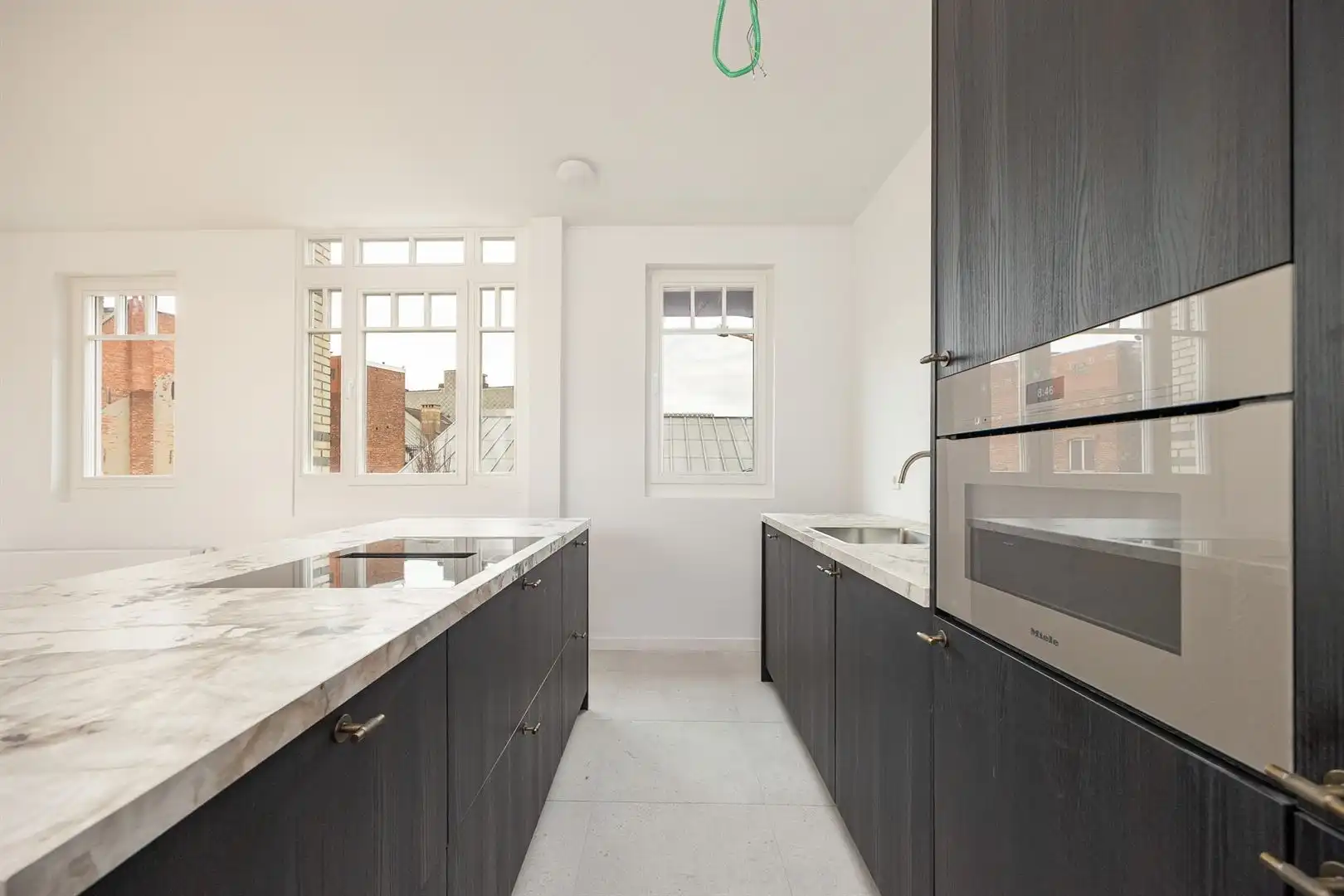 Duplex met charme, klasse en een vleugje grandeur foto 3