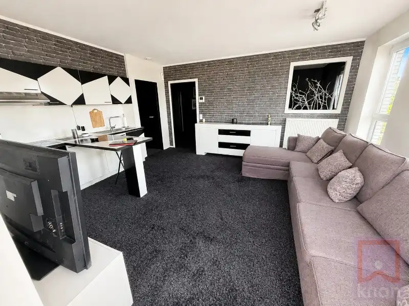 Instapklaar dakappartement met groot terras – inclusief meubilair foto 2