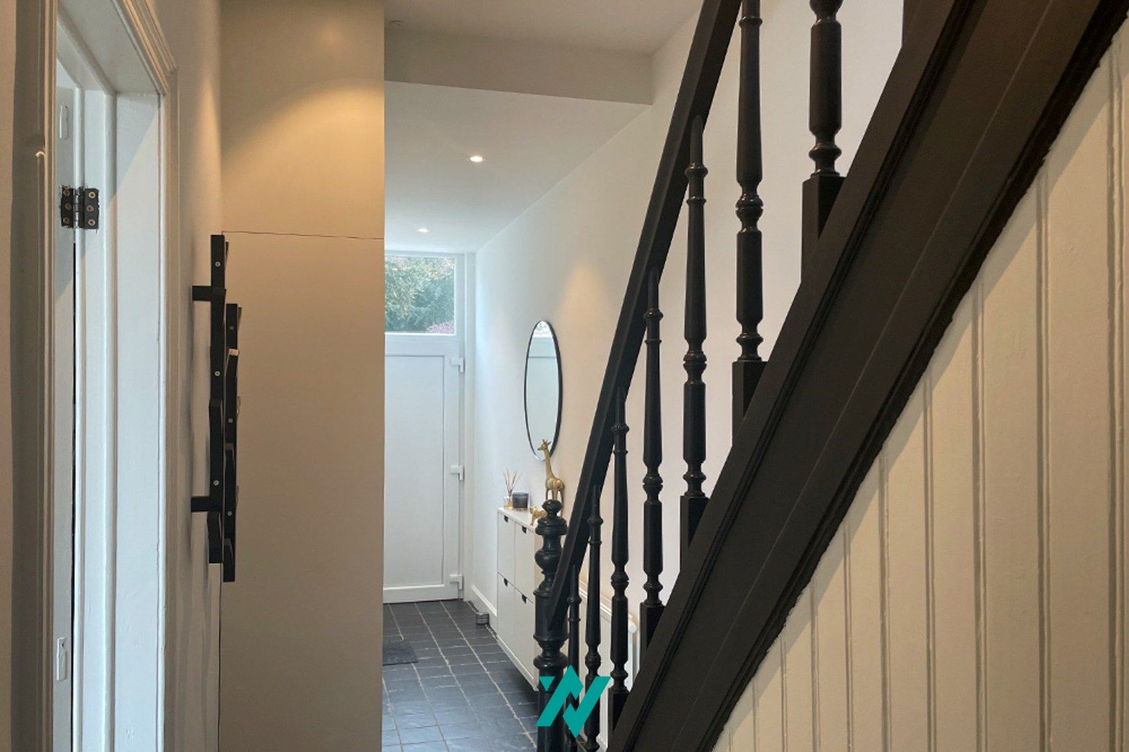 Instapklare halfopen woning te centrum Loppem foto 6