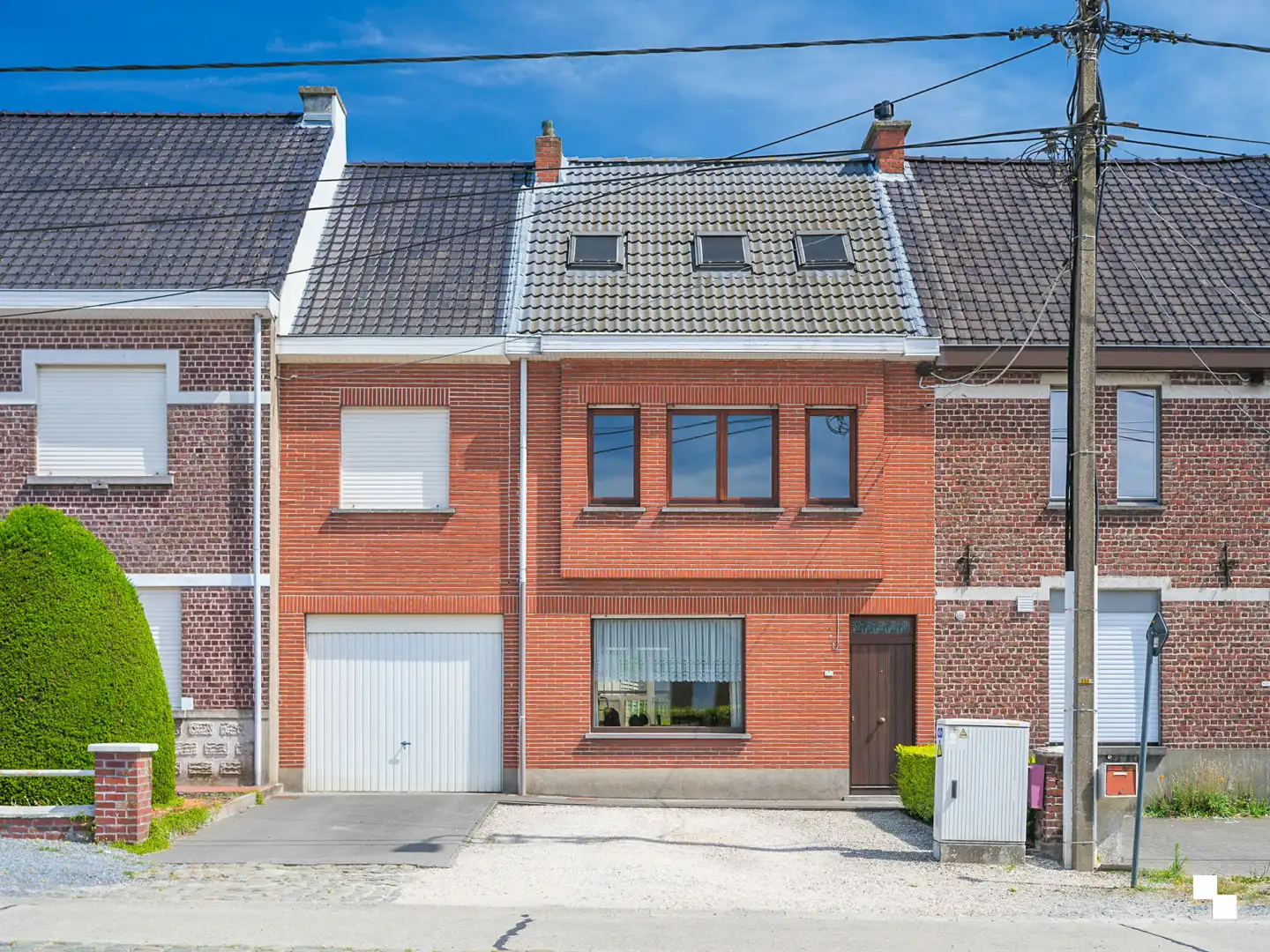 Huis te koop Hundelgemsesteenweg 623 - 9820 Merelbeke-Melle