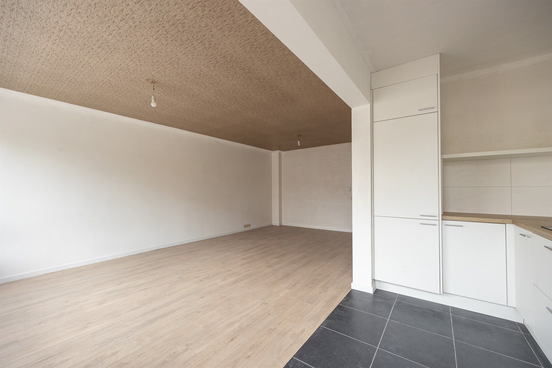 Gelijkvloerse instapklare duplex met tuin en mogelijkheid tot Praktijkruimte in Borgerhout Extra Muros foto 8