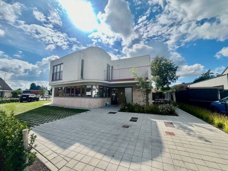 NIEUWBOUWAPPARTEMENT TE HUUR IN SLEIDINGE foto {{pictureIndex}}