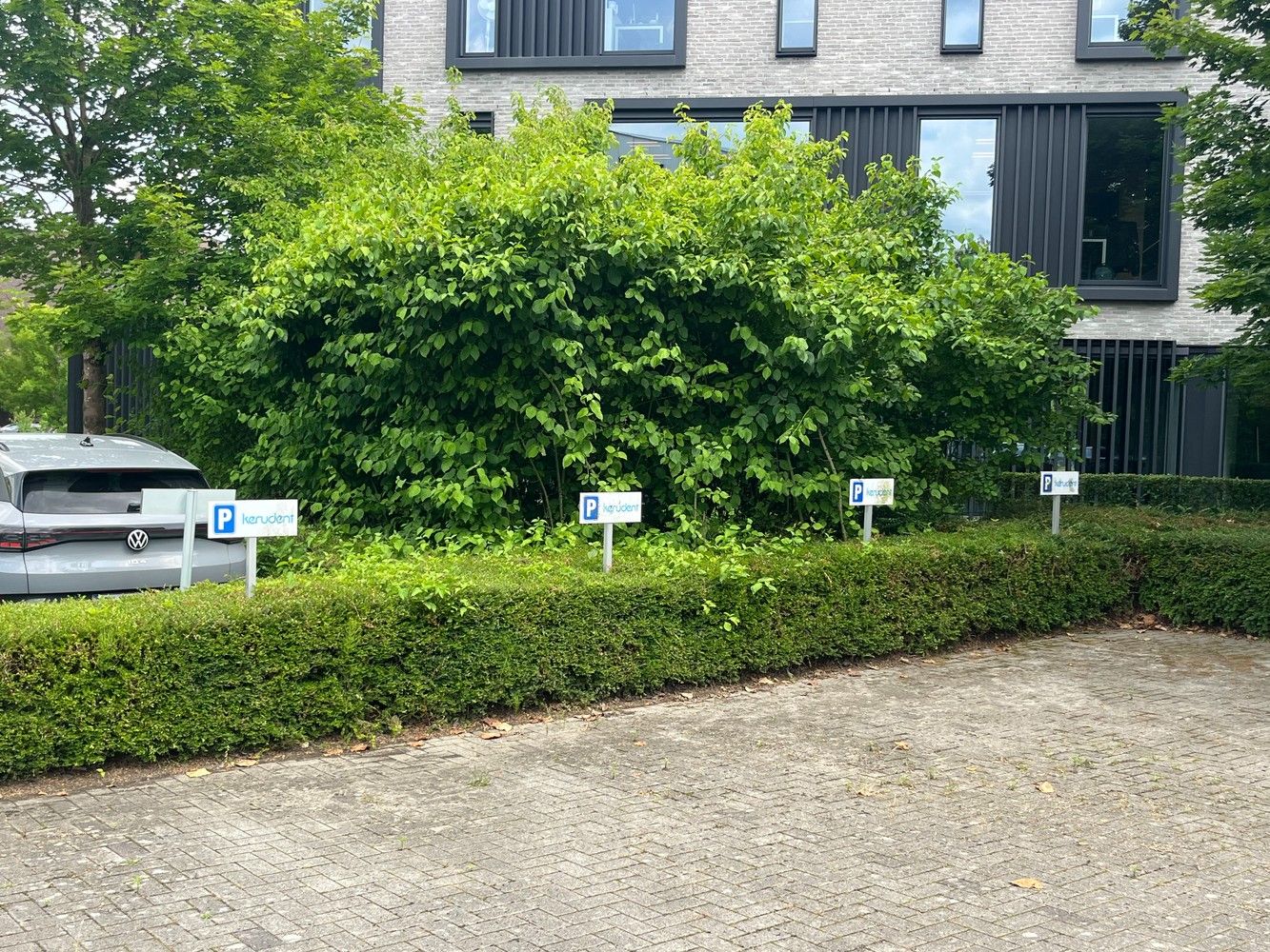 440 m² kantoor + 8 parkings foto 35