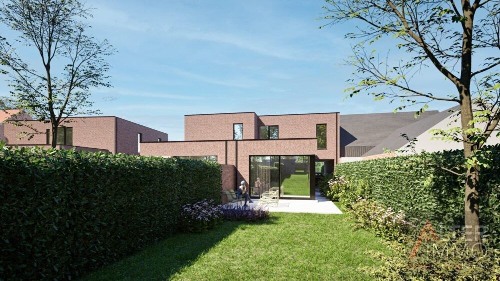 Tijdloze nieuwbouwwoning  (E-peil <10) met carport! foto 3