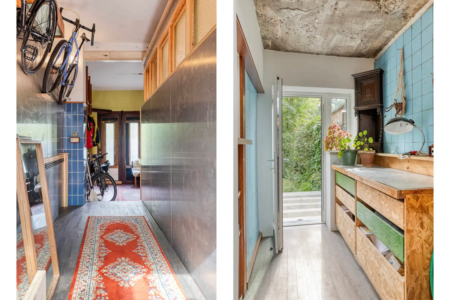 Karaktervolle woning met zicht op het Park van Eeden. foto 18