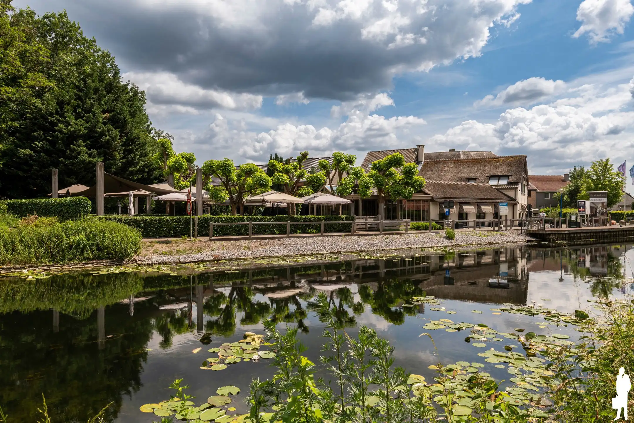 'De Waterkant' - taverne met conciërgewoning op toplocatie foto 2