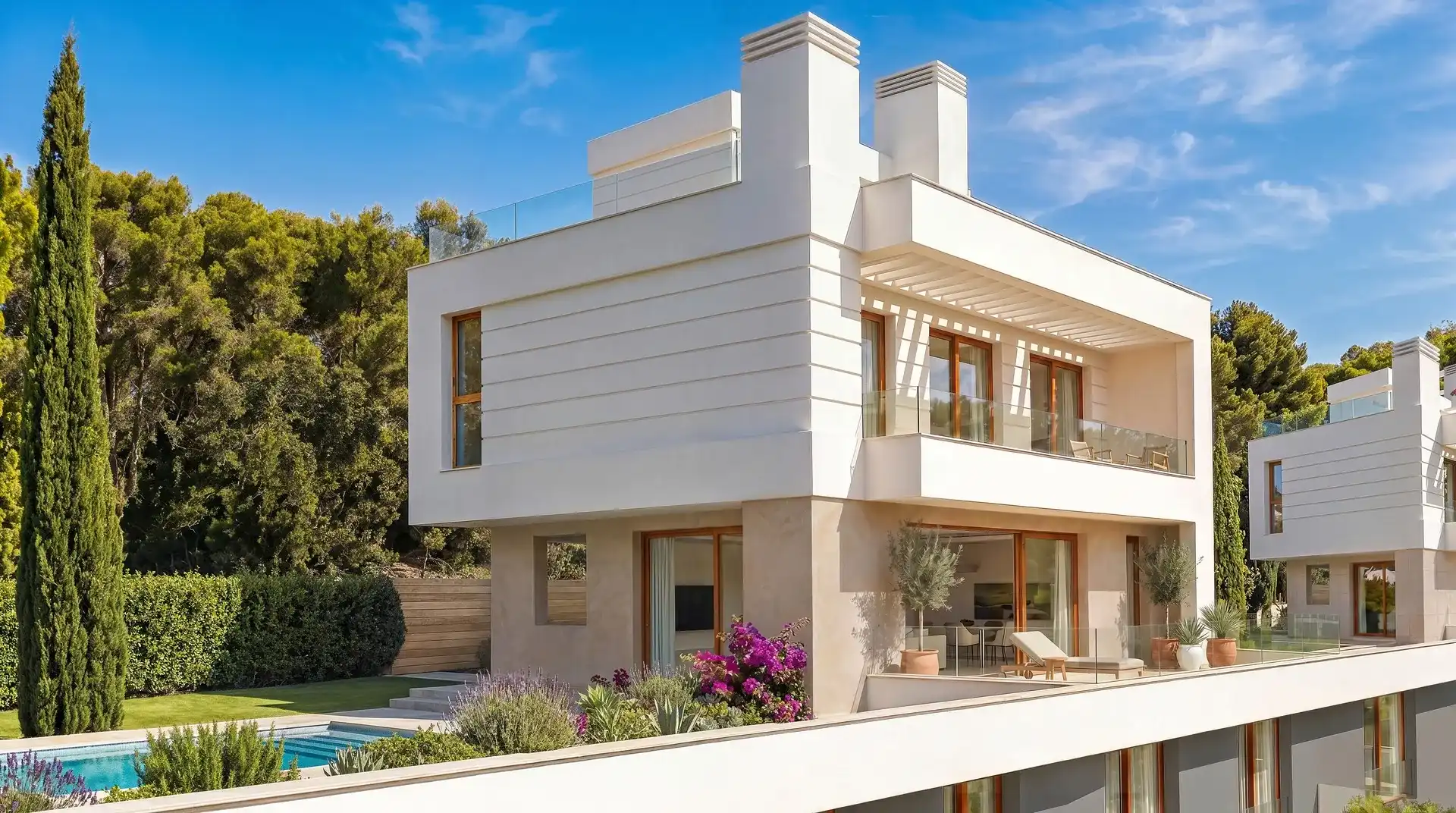 Exclusief wonen in Torreblanca: moderne villa’s op een uitzonderlijke locatie foto 5