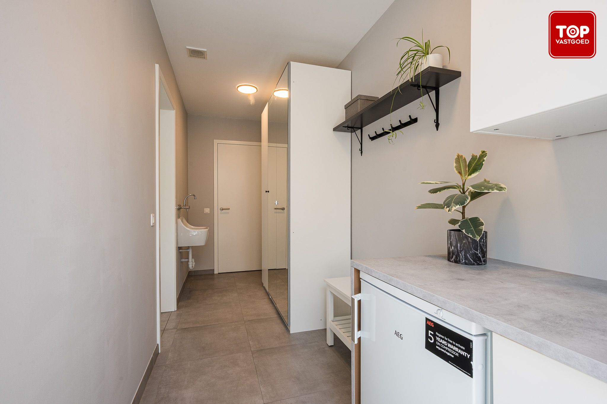 Nieuwbouwoning (2022) met 4 slaapkamers te Ertvelde. foto 9