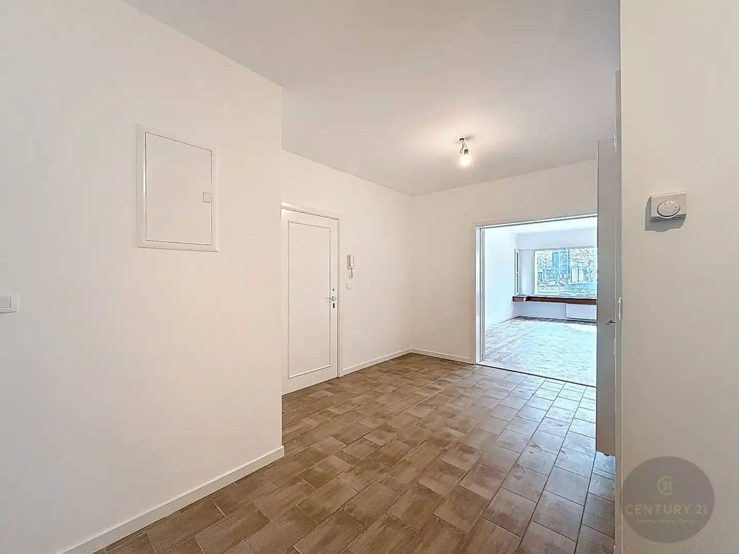 Gelijkvloers appartement te Knokke foto 6