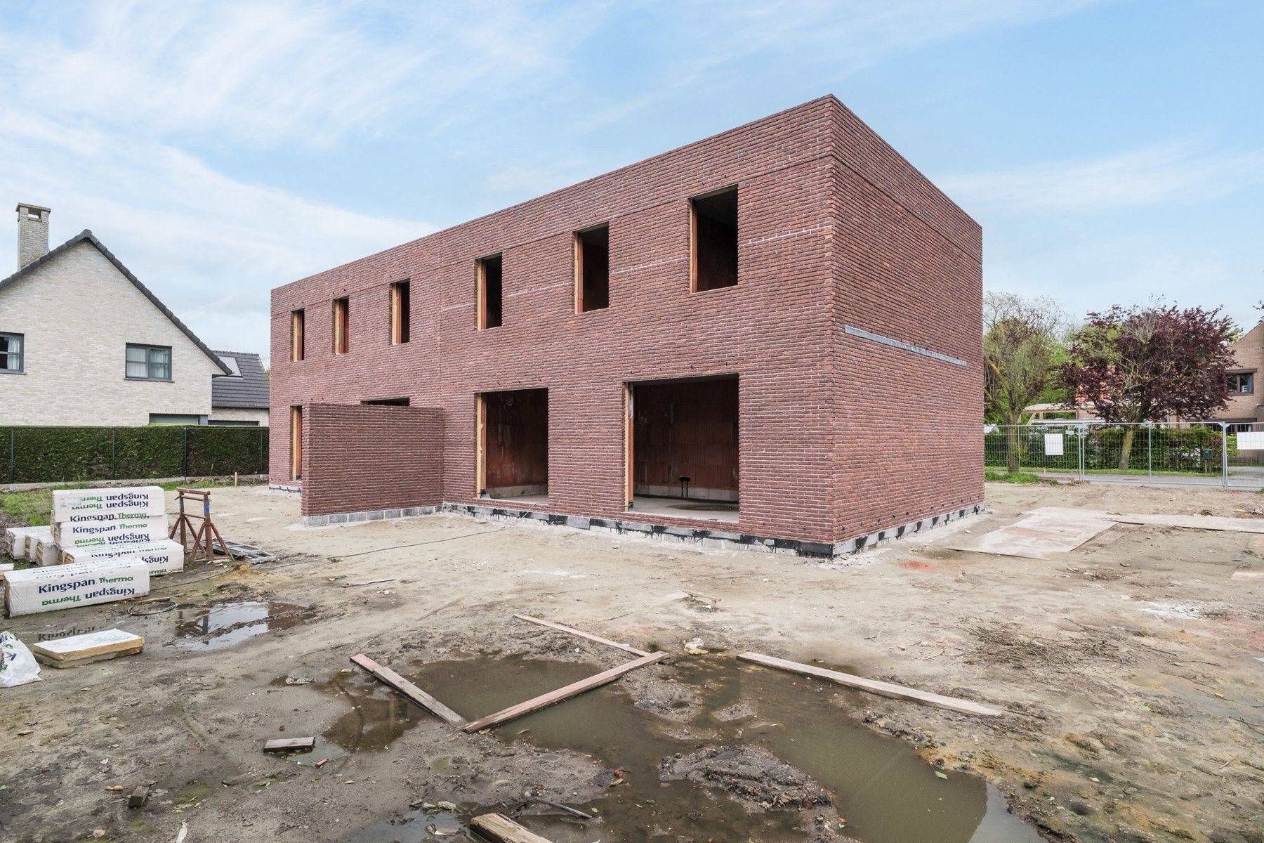 Nieuwbouwwoningen Oosteinde foto 4