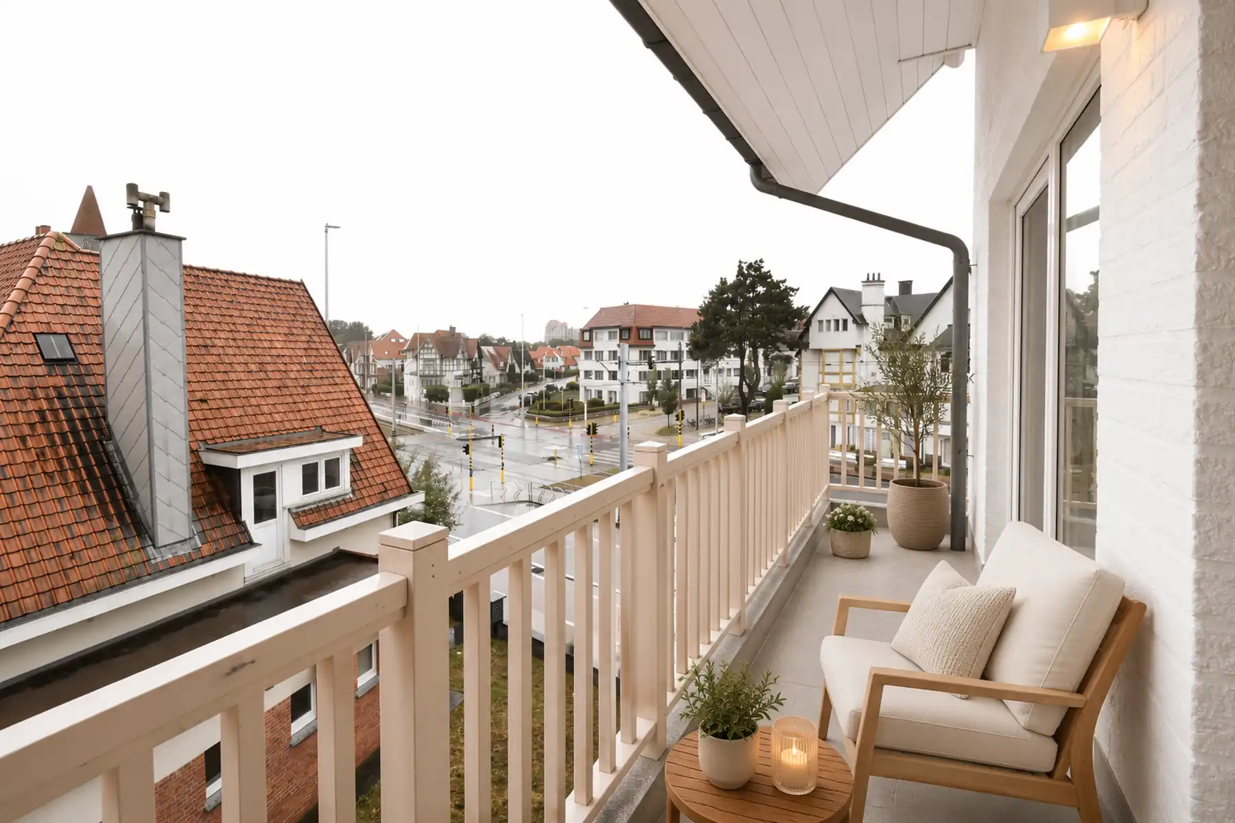 Appartement te huur foto 4