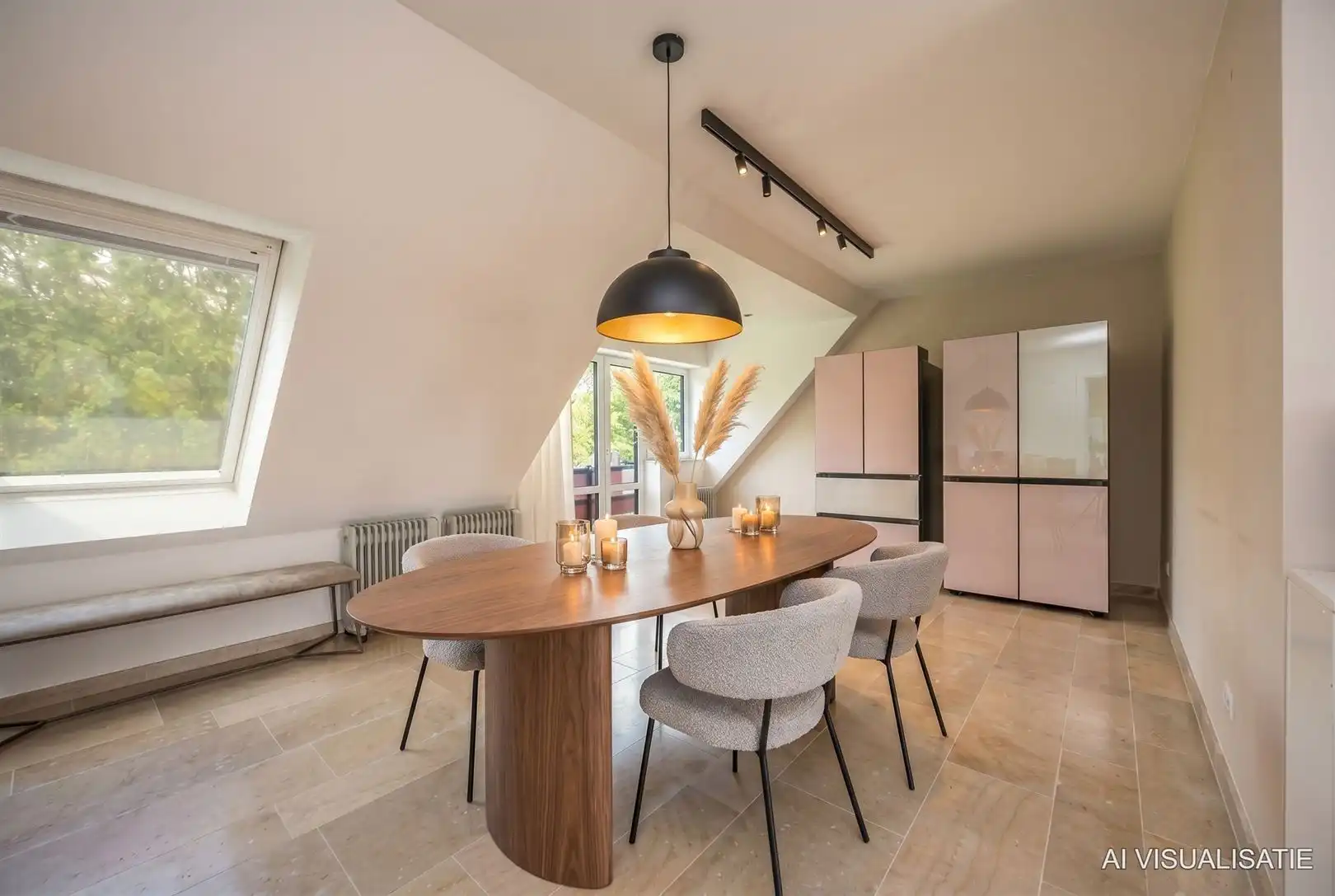 PENTHOUSE duplex 248m² op de golf van Brasschaat foto 15