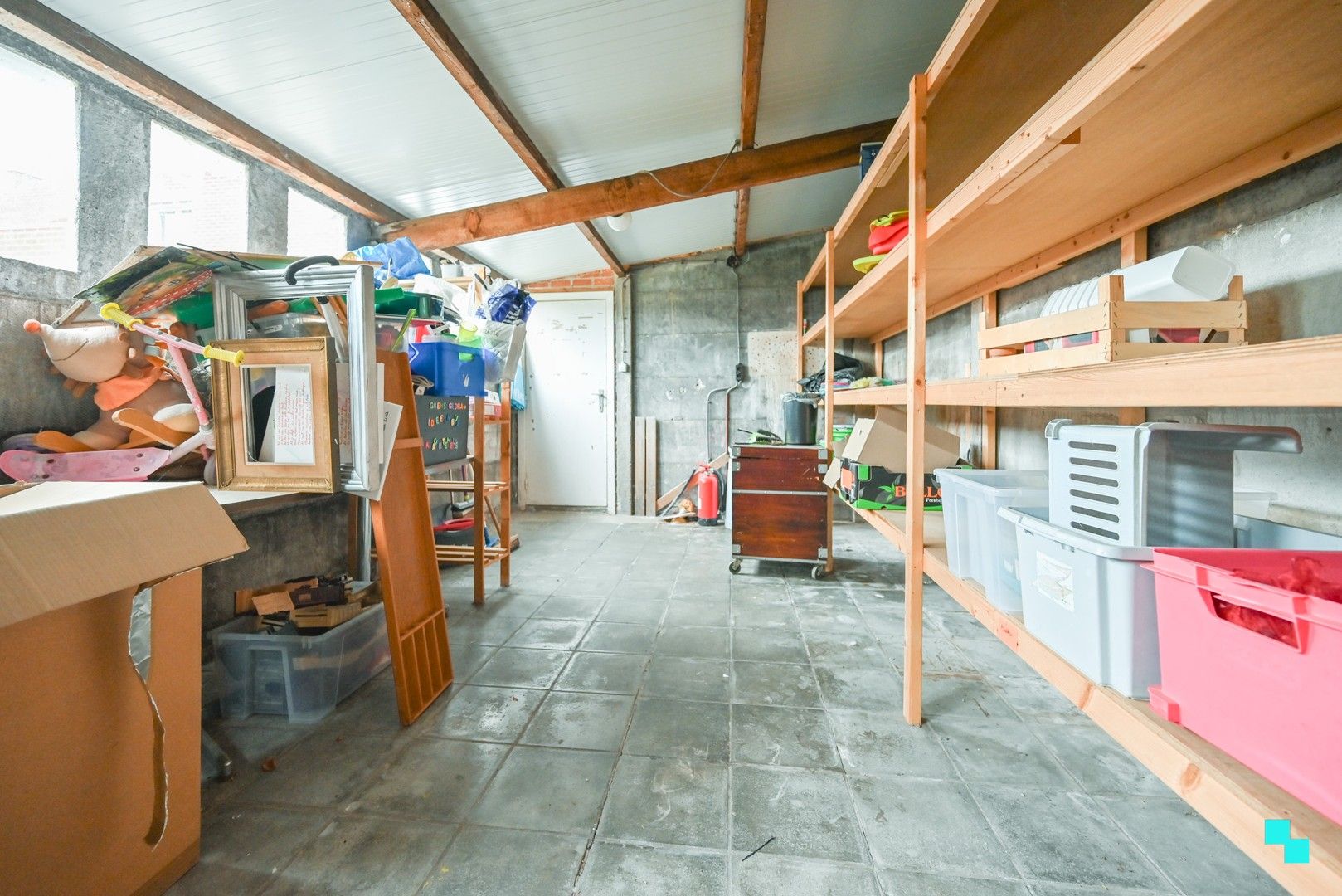 Open bebouwing met vier slaapkamers in het groene Marialoop - Meulebeke foto 18