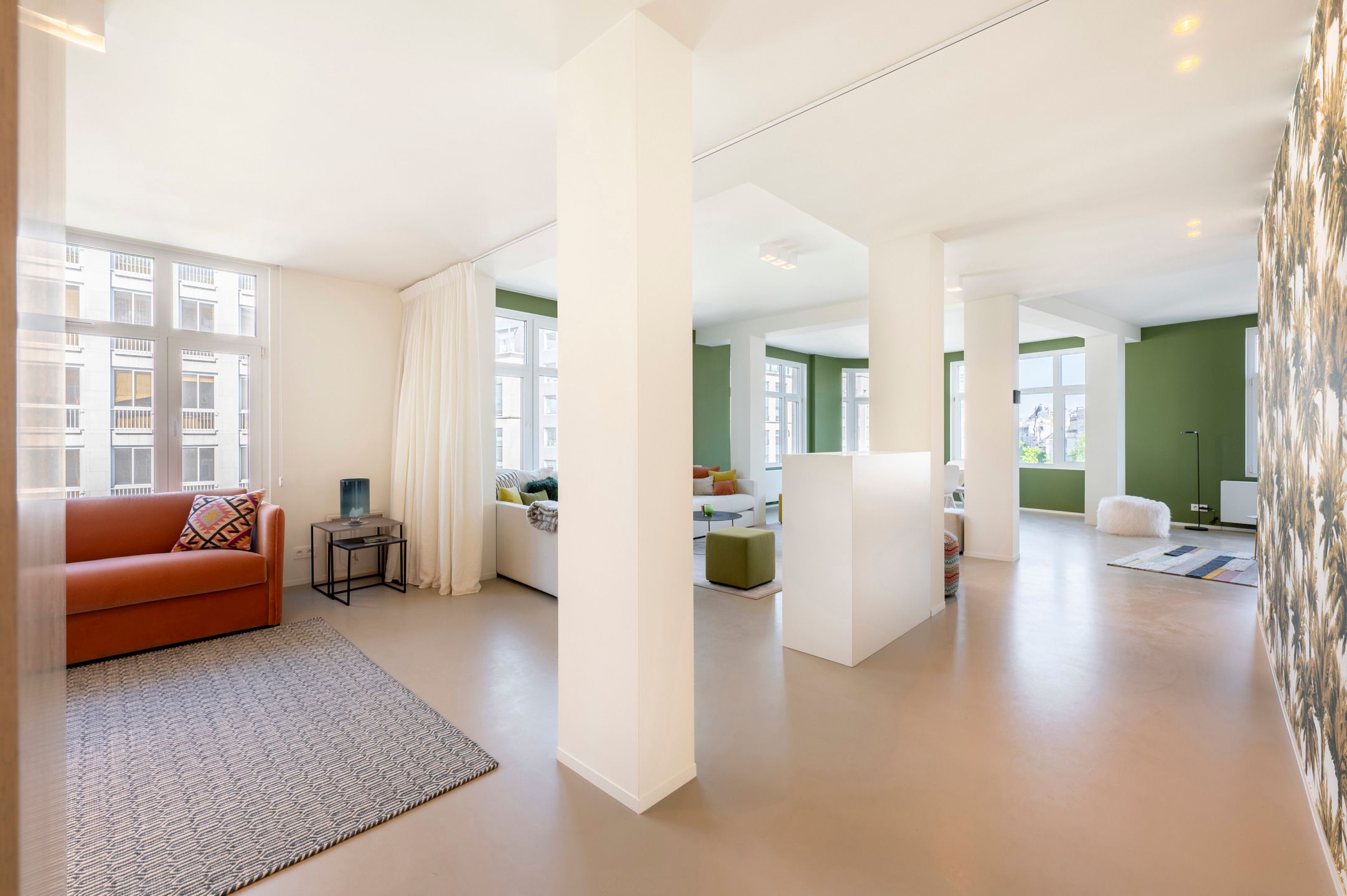 Luxueus wonen in de iconische Meirbuilding foto 15