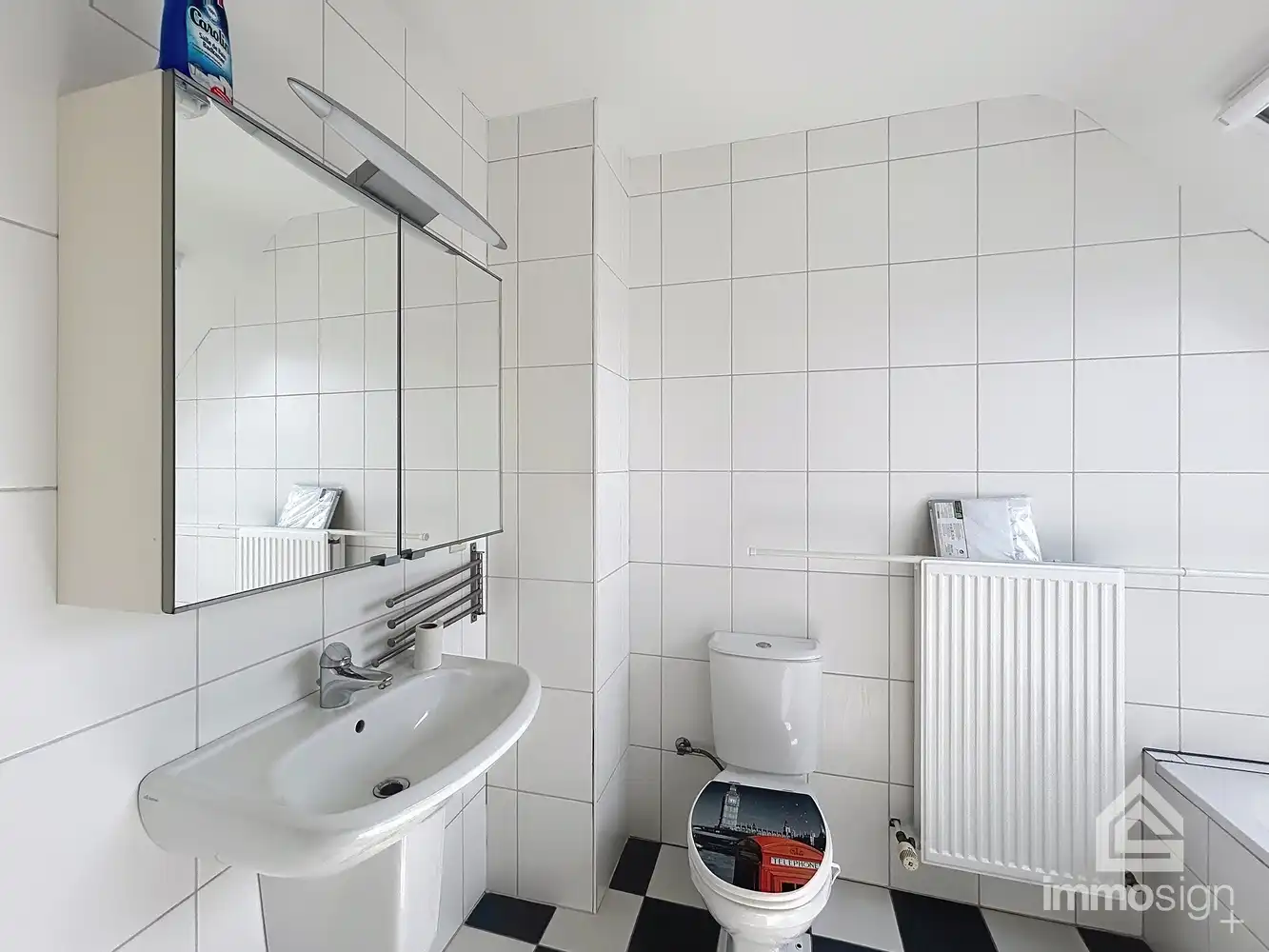 Ruim duplexappartement in het hart van Bocholt! foto 13