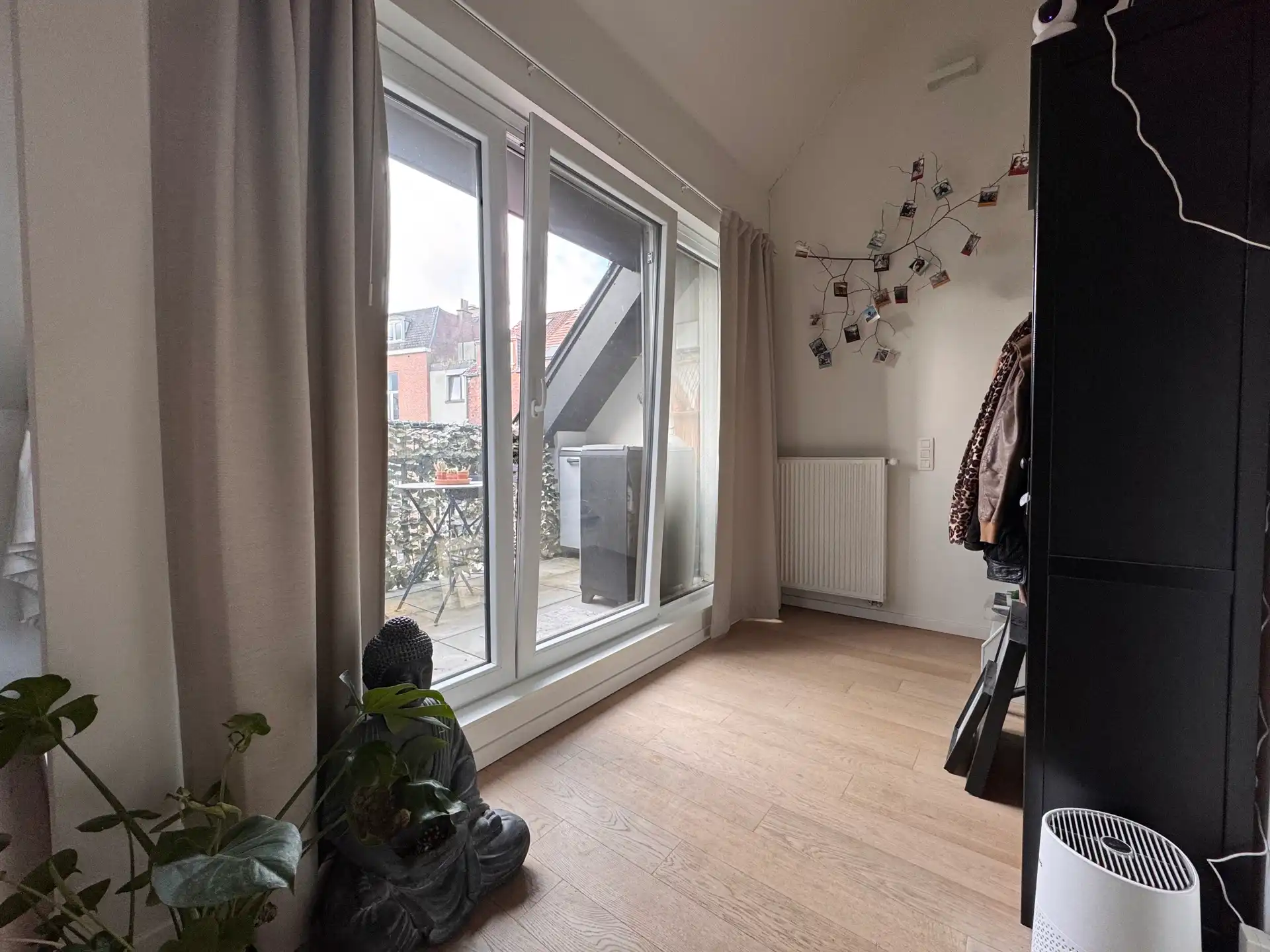 Appartement met 1 slaapkamer en terras in hartje Leuven foto 10