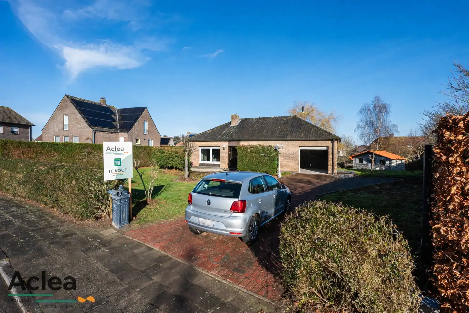 Vrijstaande woning op een goed gelegen, ruim perceel foto 42