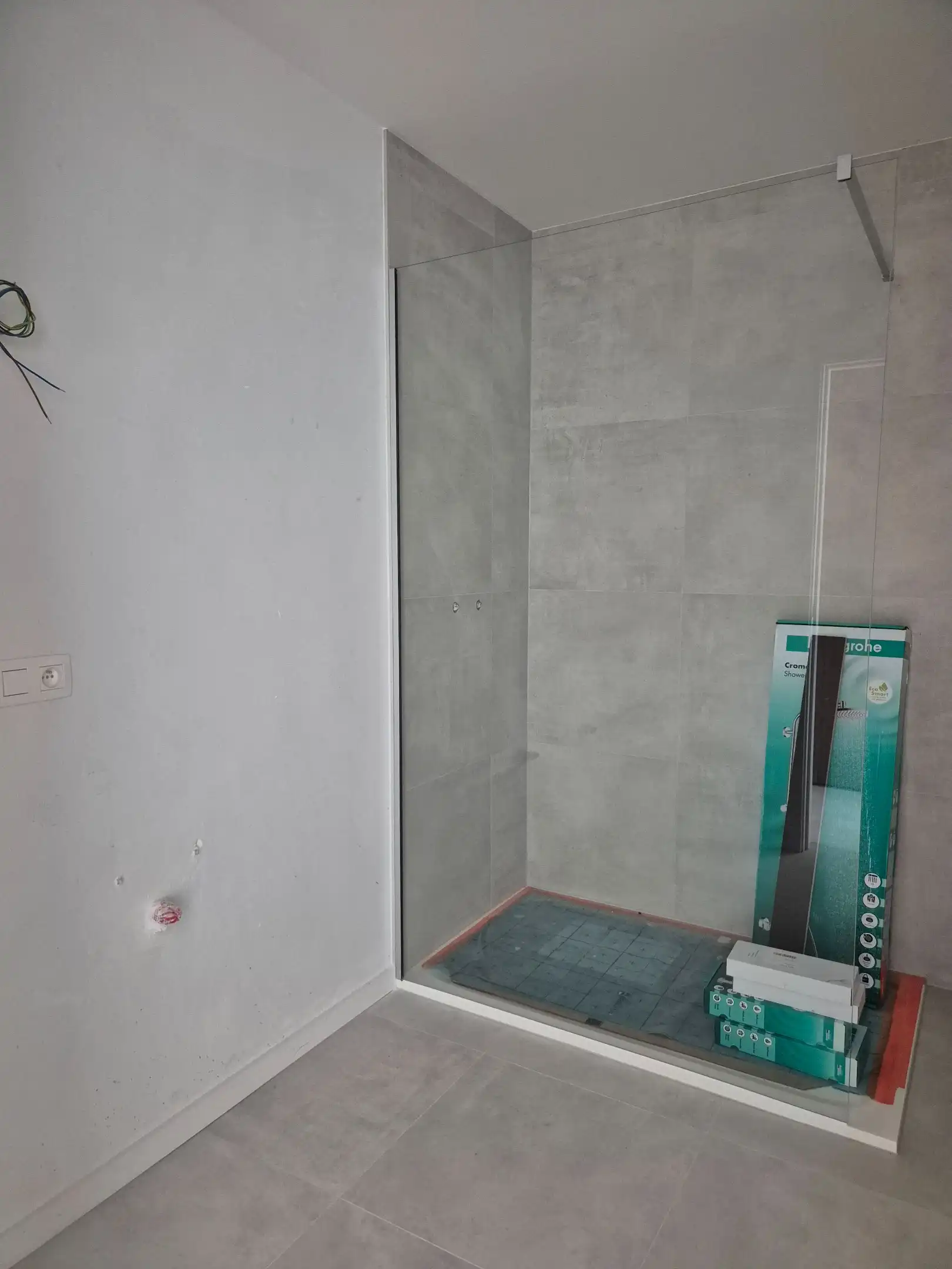 Nieuwbouwappartement met 2 slaapkamers en terras foto 6