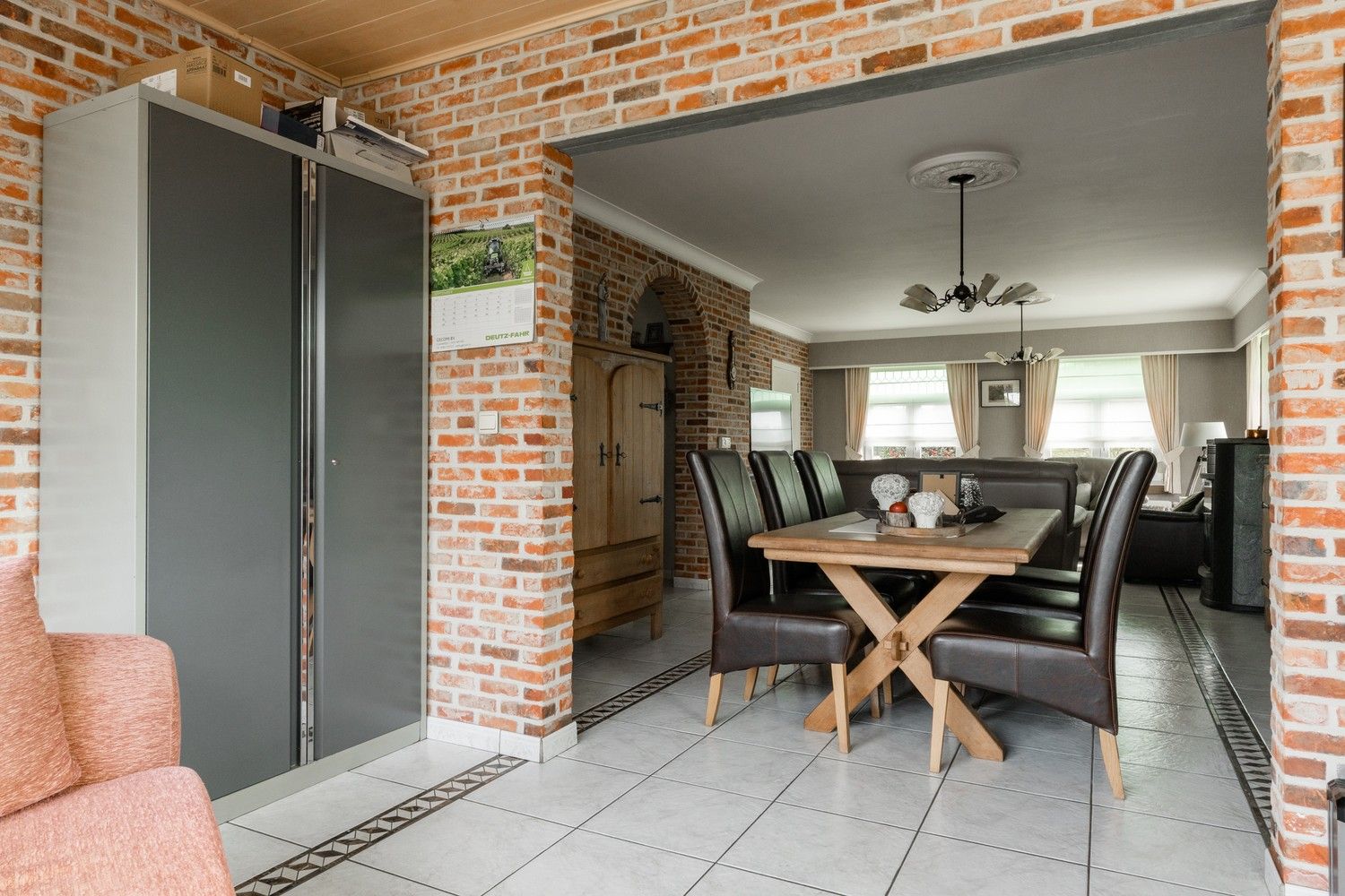 Charmante landelijke woning met 3 slaapkamers en volledig onderkelderd – Peerderbaan 188, 3910 Pelt foto 10