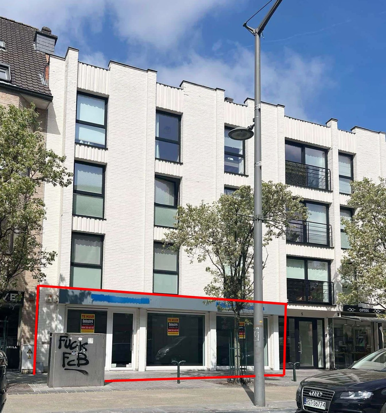INSTAPKLAAR COMMERCIEEL PAND CENTRUMLAAN foto 2