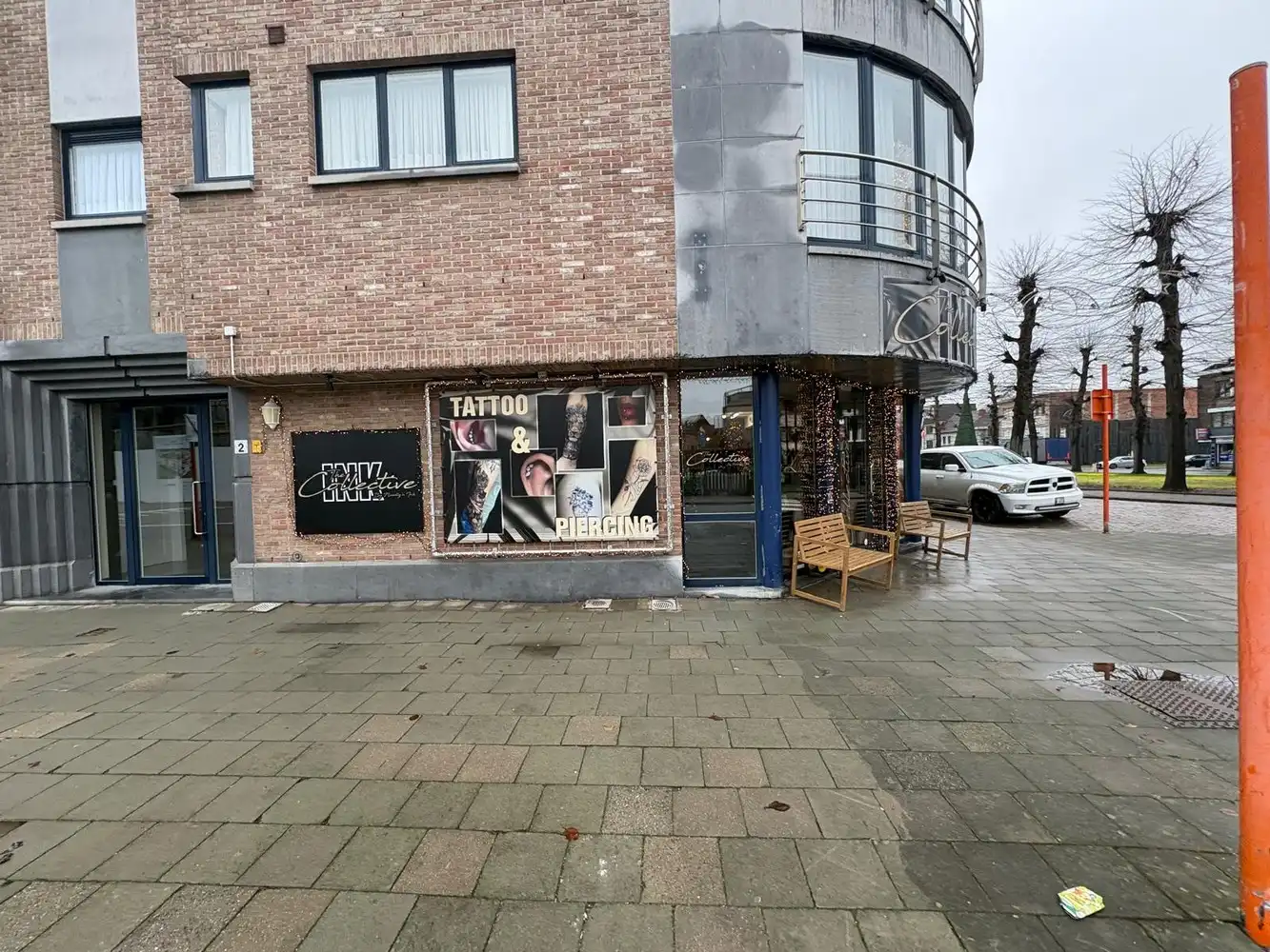 Prachtig hoekpand op toplocatie in het centrum van Berlaar foto 2