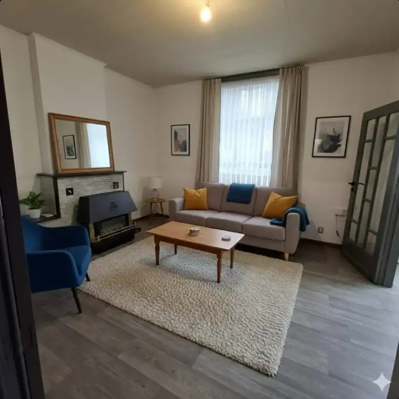 Lichtrijke hoekwoning in hartje Sint-Truiden foto 4