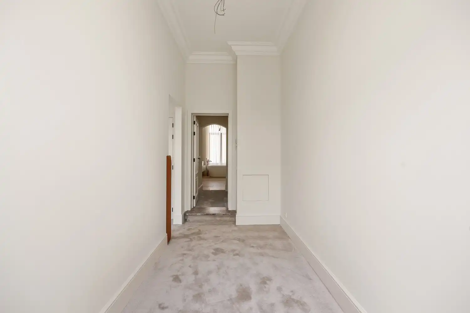 Prestigieuze en totaalgerenoveerde herenwoning (EPC B!) in eclectische stijl met zalige stadstuin op toplocatie aan de Jan Van Rijswijcklaan foto 27