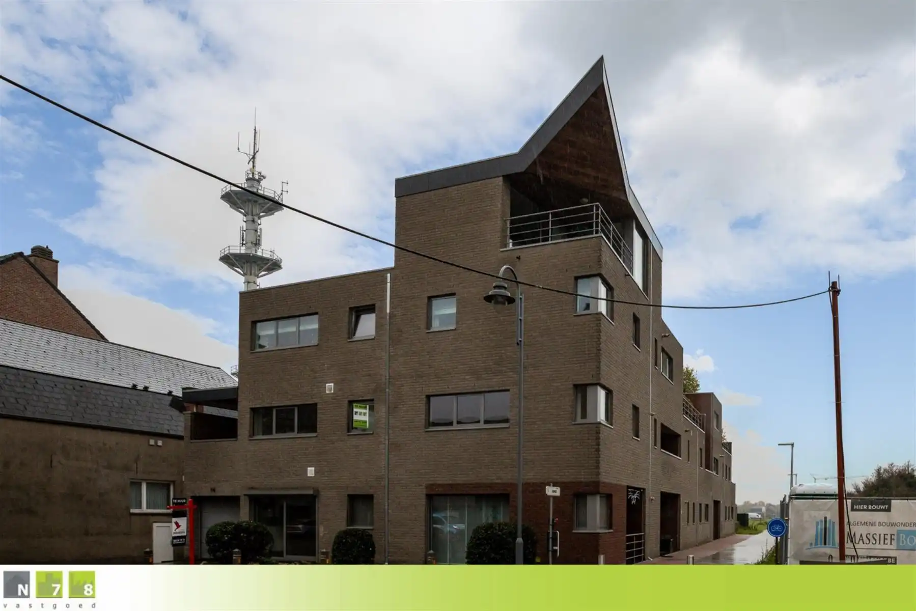 Appartement te huur Leemhoek 2/11 - 3680 Maaseik